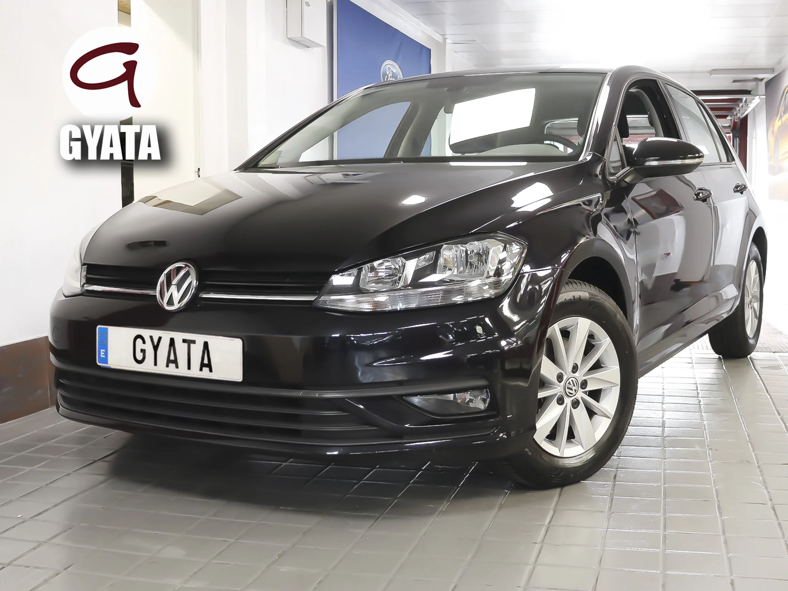 Volkswagen Golf Business AND Navi 1.6 TDI 85 kW (115 CV) - Foto 1