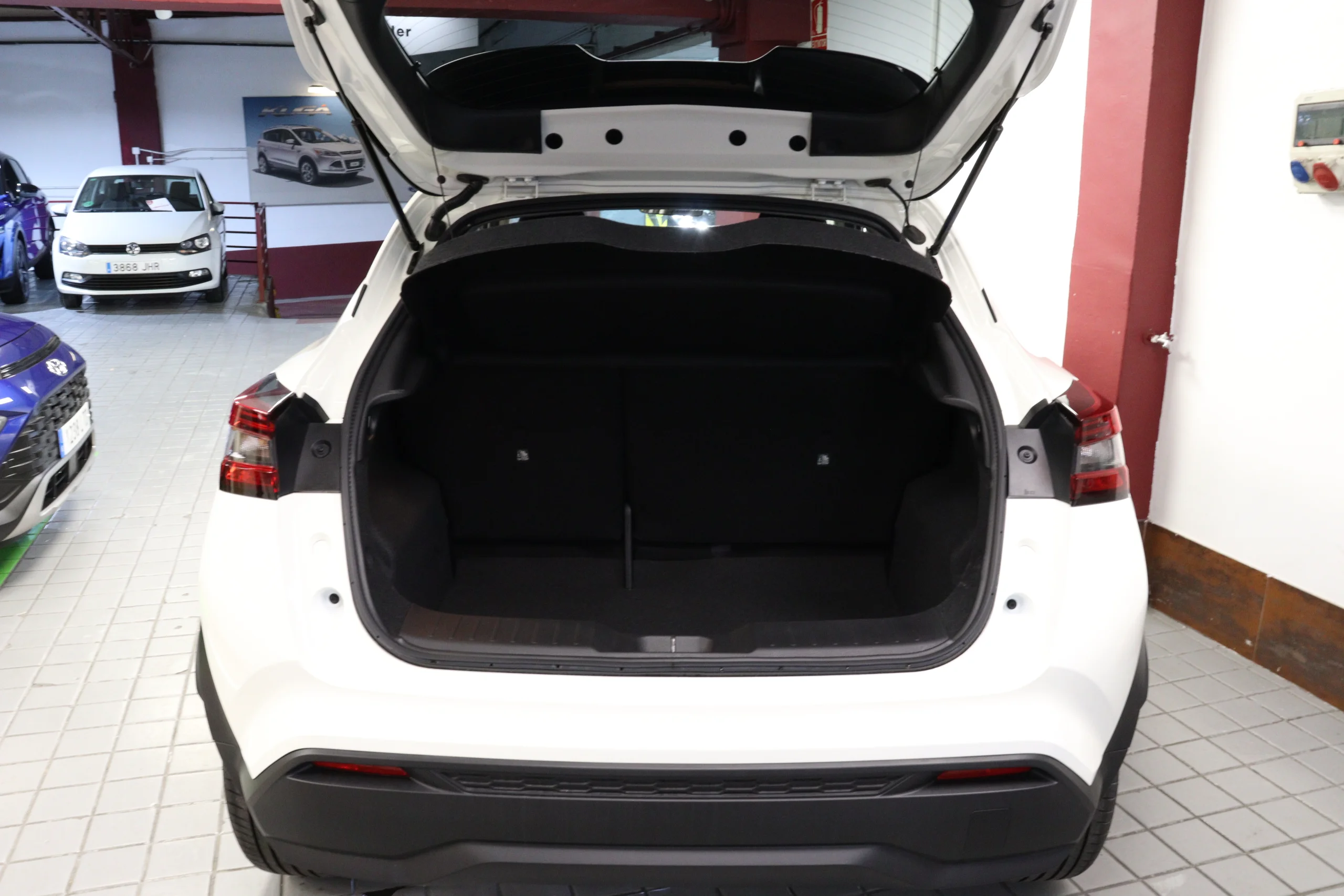 Nissan Juke DIG-T Acenta 84 kW (114 CV) DCT - Foto 24