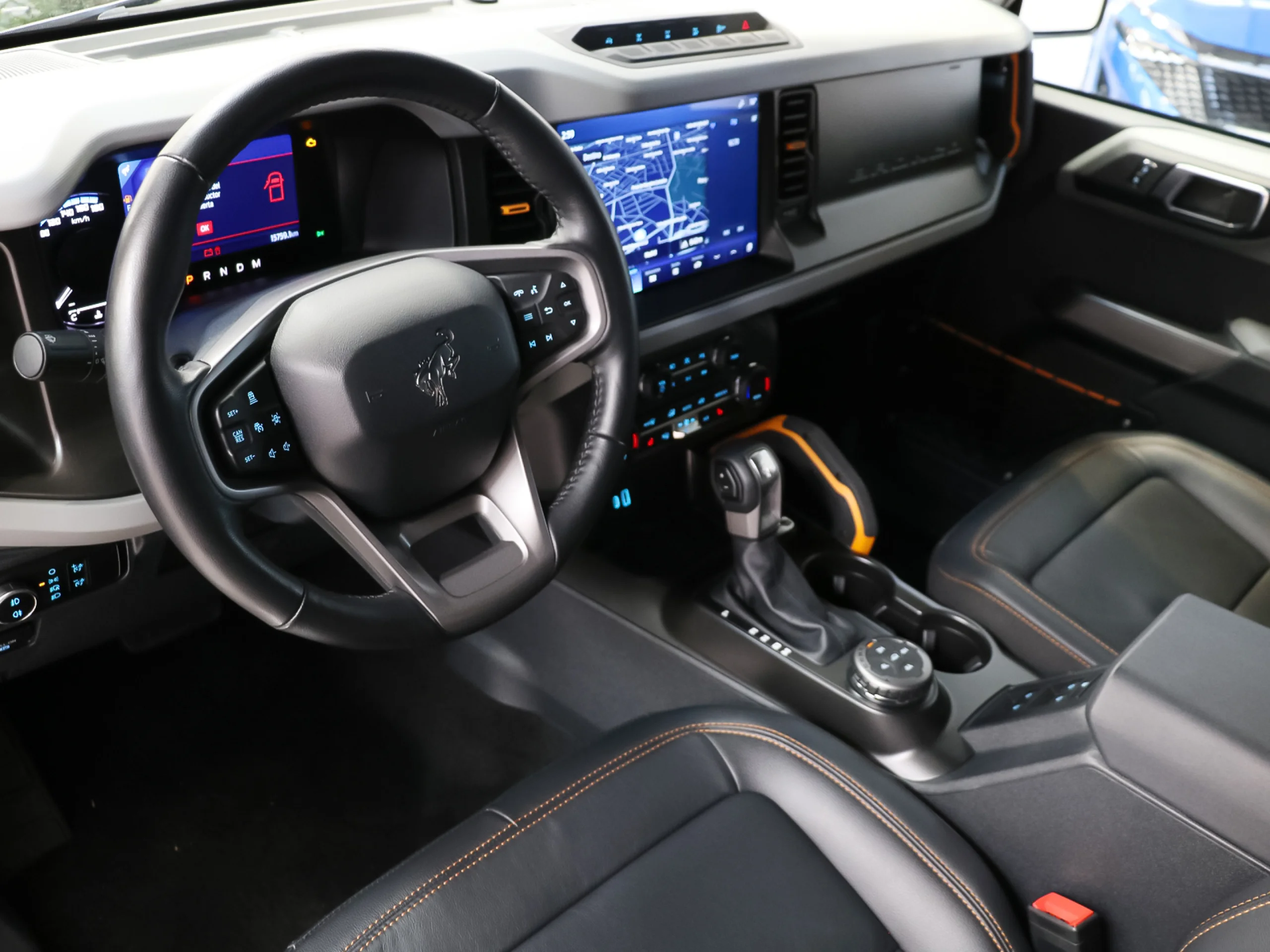 Ford Bronco 2.7 EcoBoost Badlands V6 4x4 Int. 246 kW (335 CV) - Foto 4