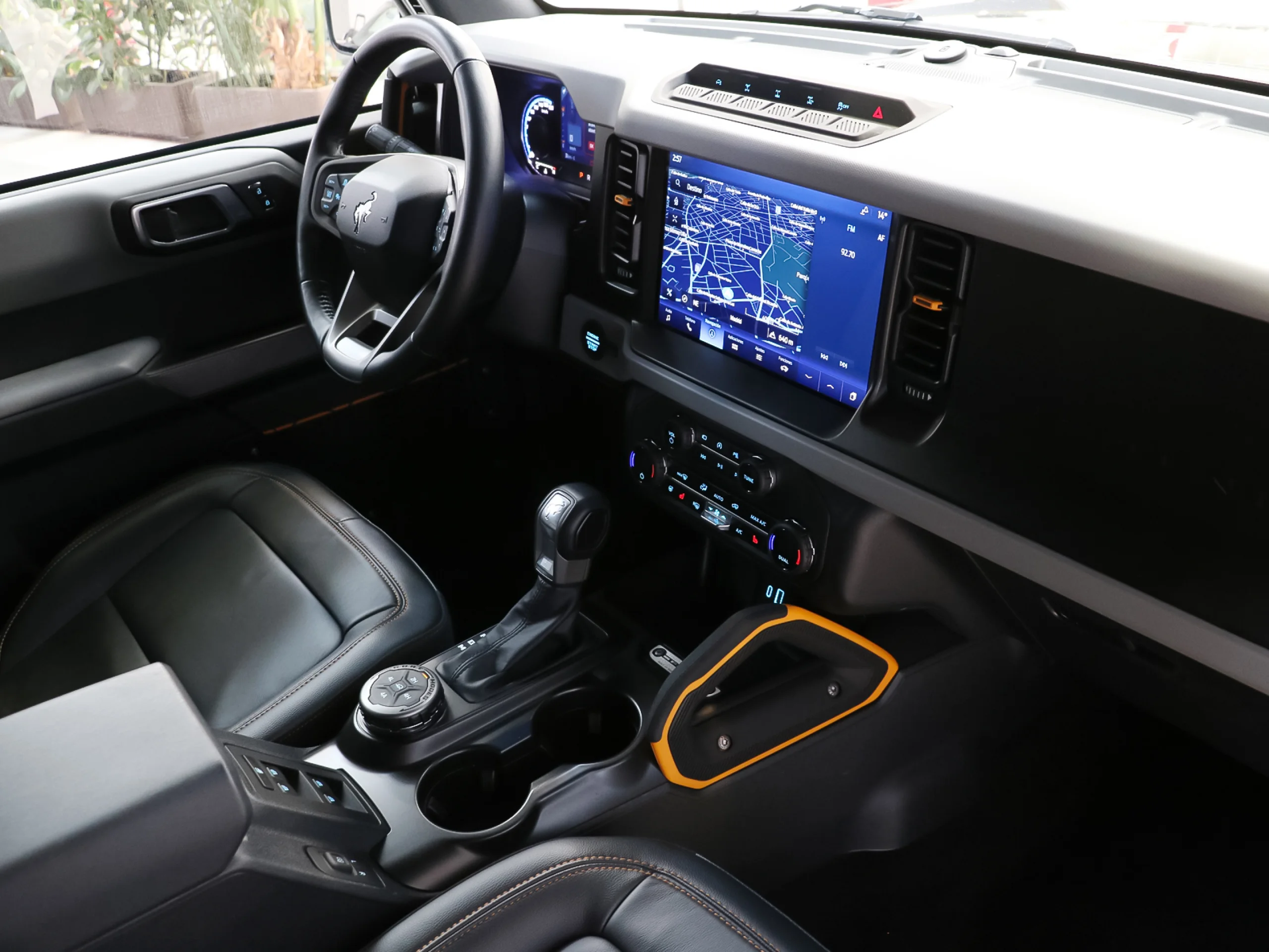 Ford Bronco 2.7 EcoBoost Badlands V6 4x4 Int. 246 kW (335 CV) - Foto 5