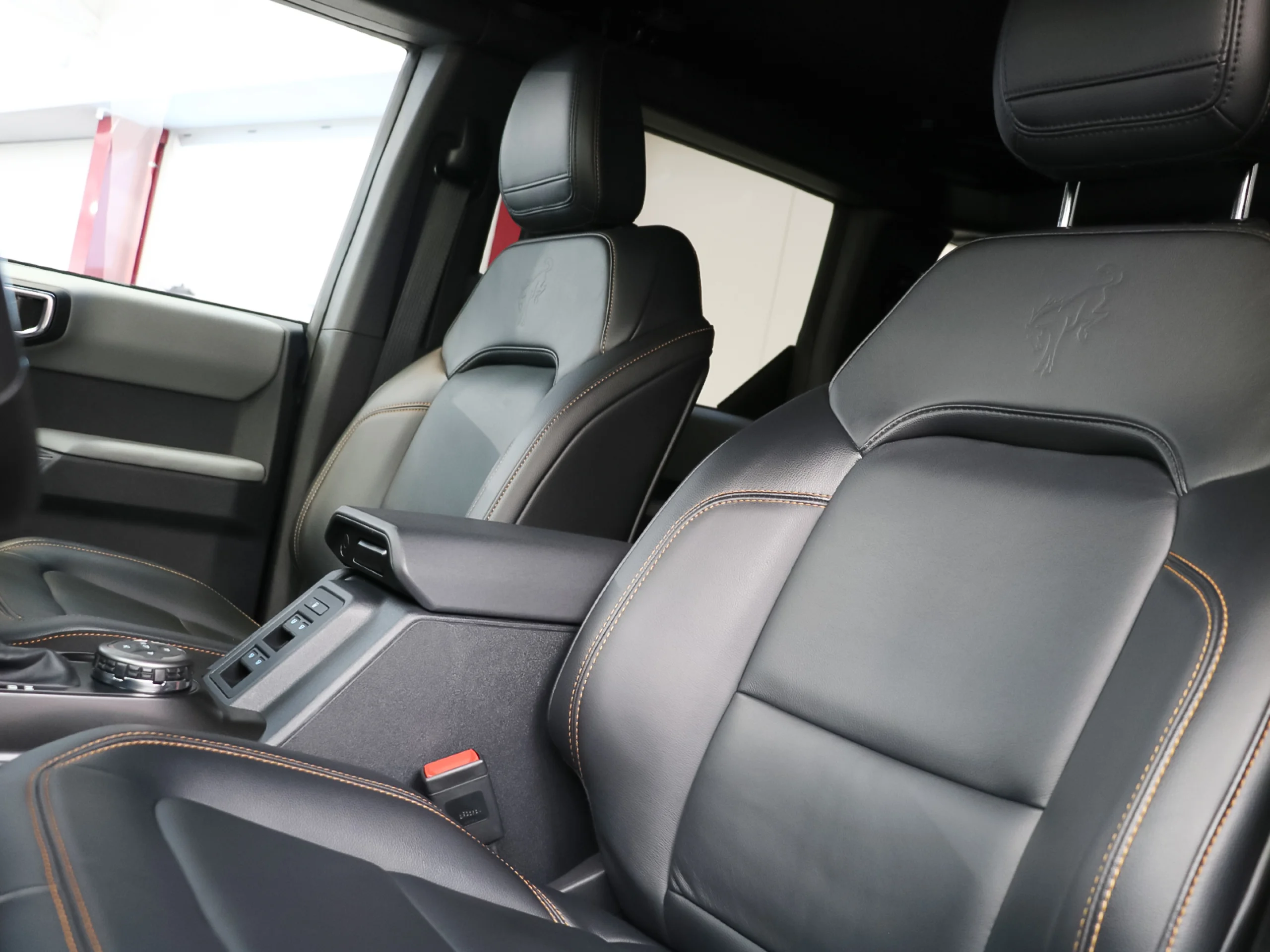 Ford Bronco 2.7 EcoBoost Badlands V6 4x4 Int. 246 kW (335 CV) - Foto 9