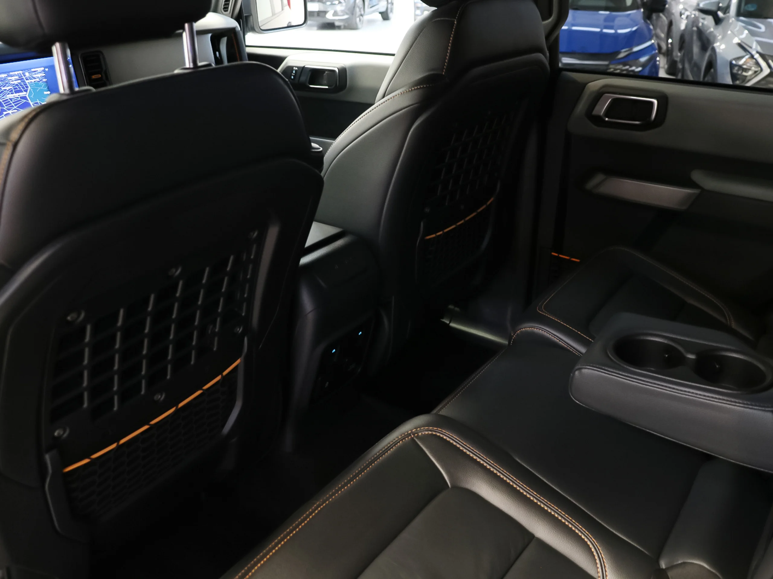 Ford Bronco 2.7 EcoBoost Badlands V6 4x4 Int. 246 kW (335 CV) - Foto 11