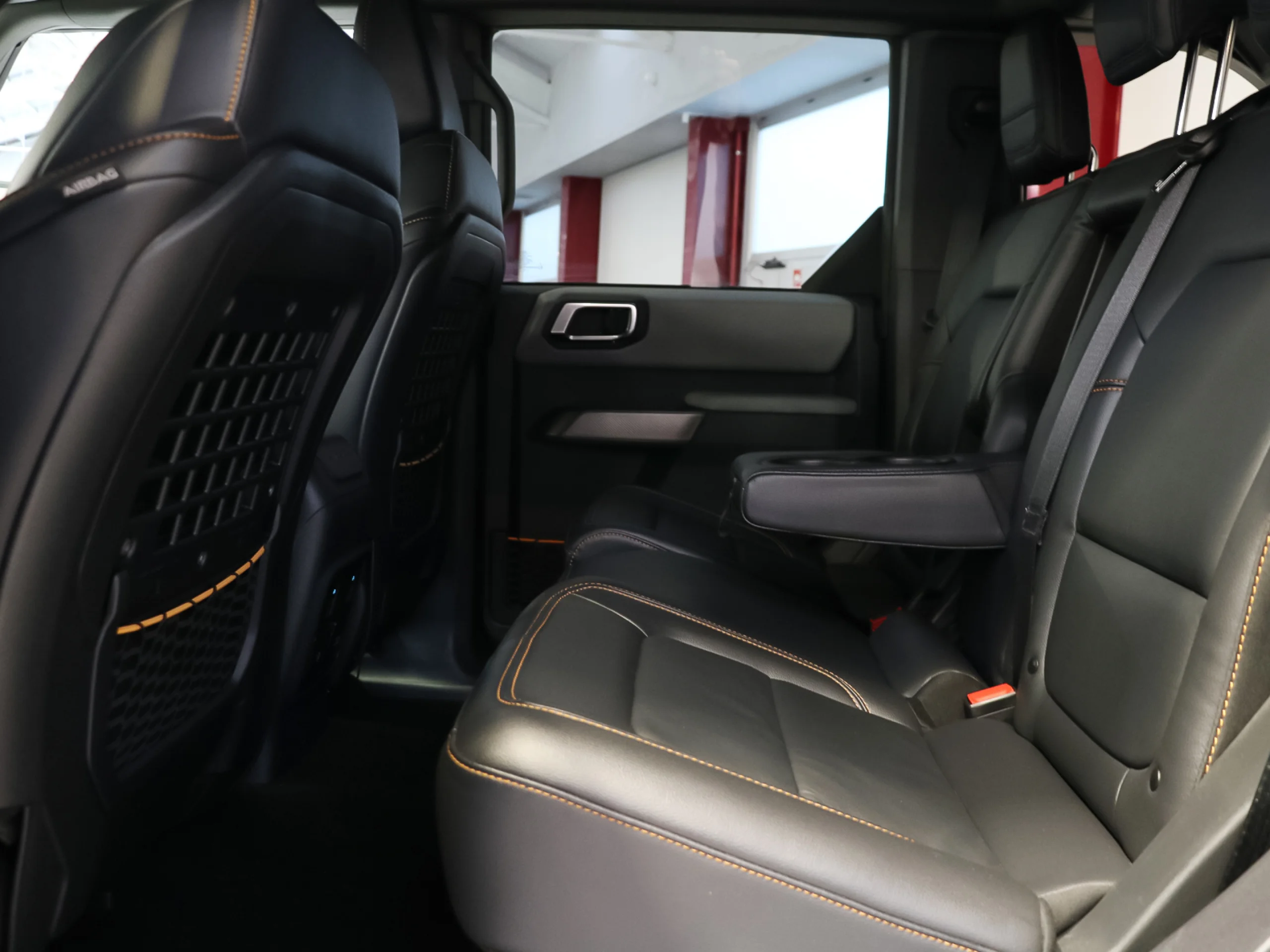 Ford Bronco 2.7 EcoBoost Badlands V6 4x4 Int. 246 kW (335 CV) - Foto 12