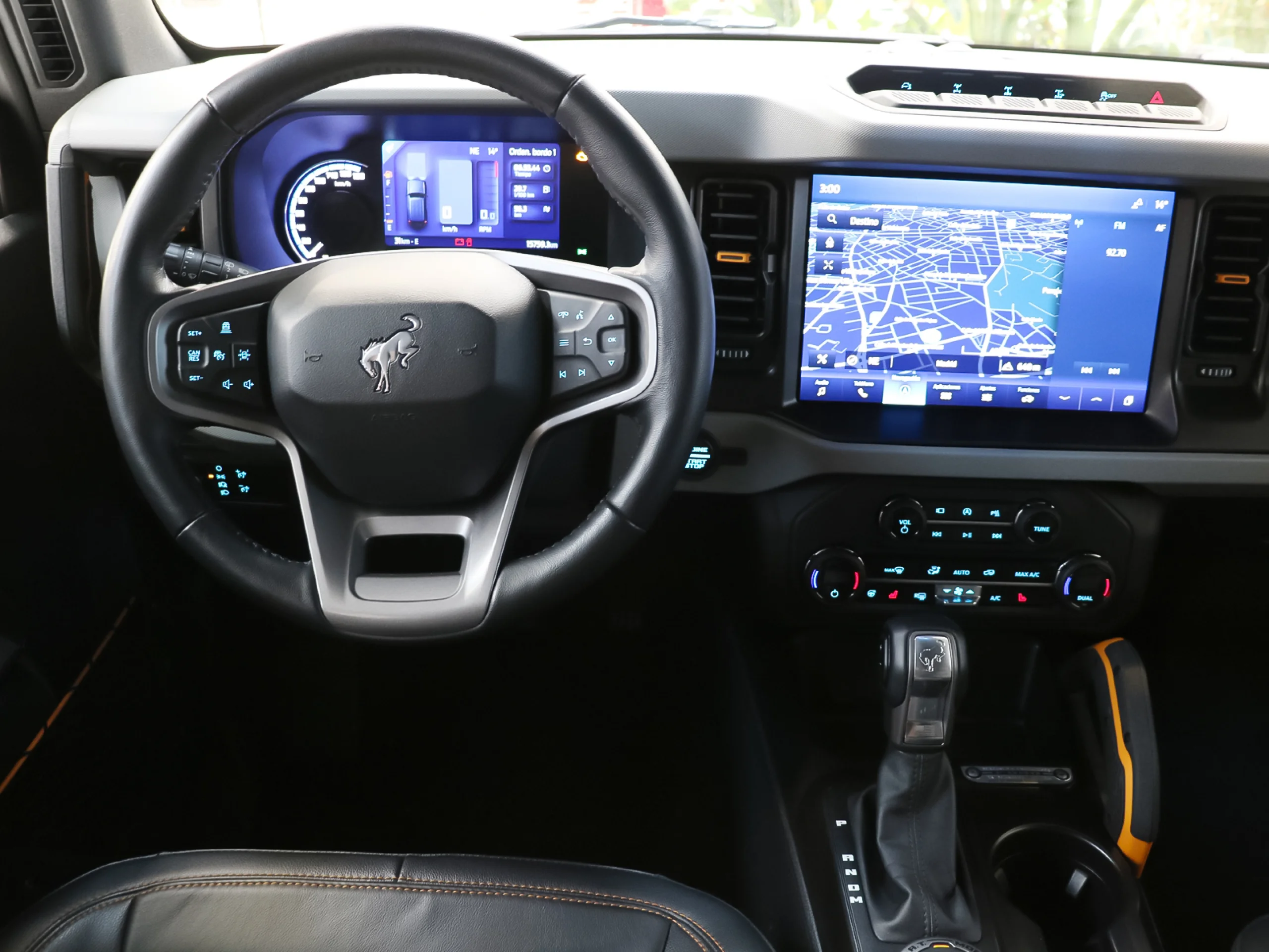 Ford Bronco 2.7 EcoBoost Badlands V6 4x4 Int. 246 kW (335 CV) - Foto 13