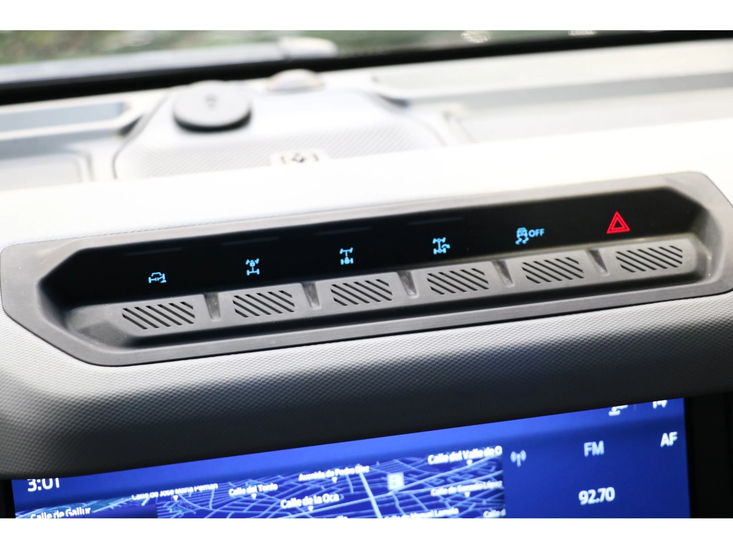 Ford Bronco 2.7 EcoBoost Badlands V6 4x4 Int. 246 kW (335 CV) - Foto 16