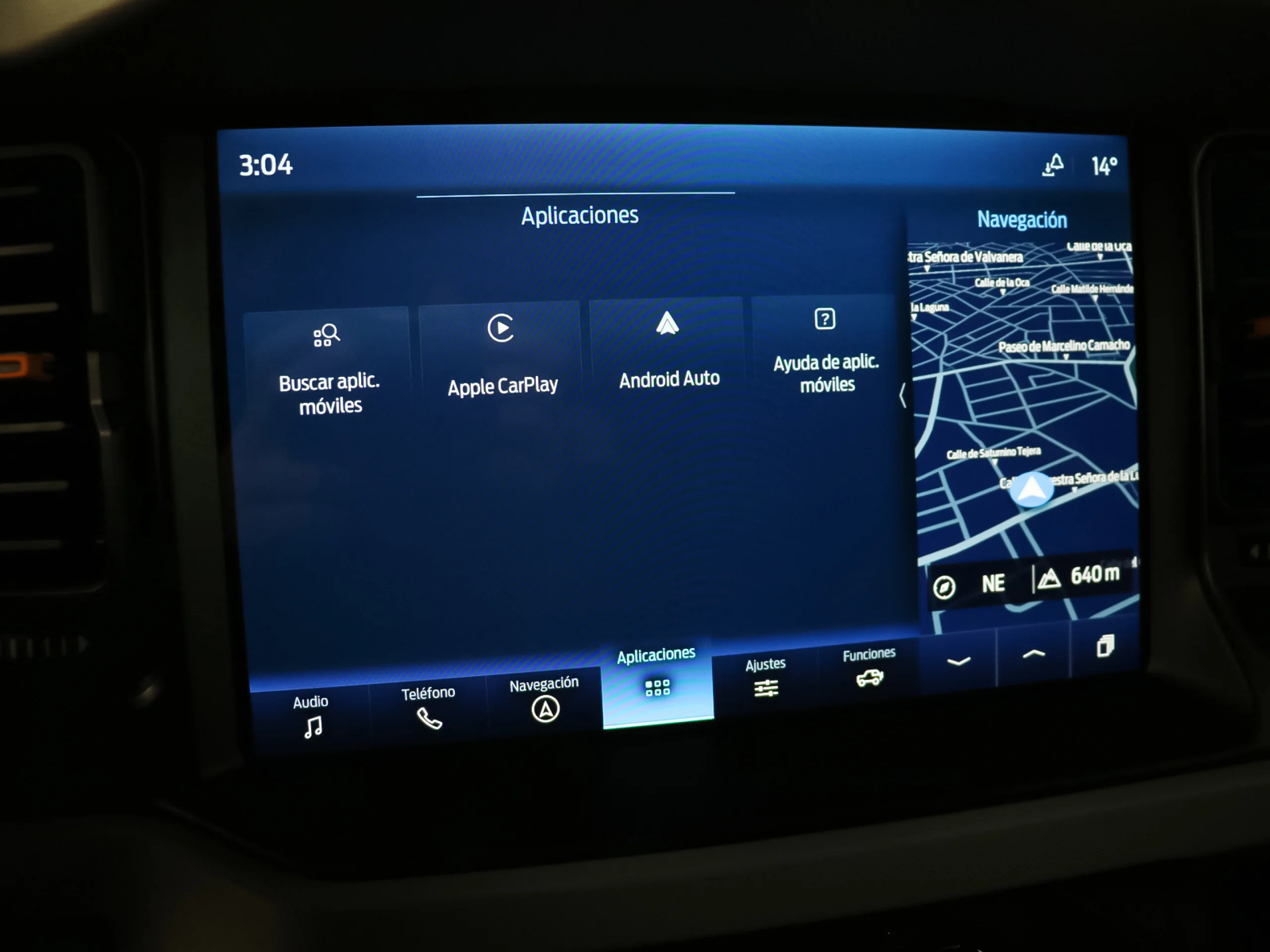 Ford Bronco 2.7 EcoBoost Badlands V6 4x4 Int. 246 kW (335 CV) - Foto 21