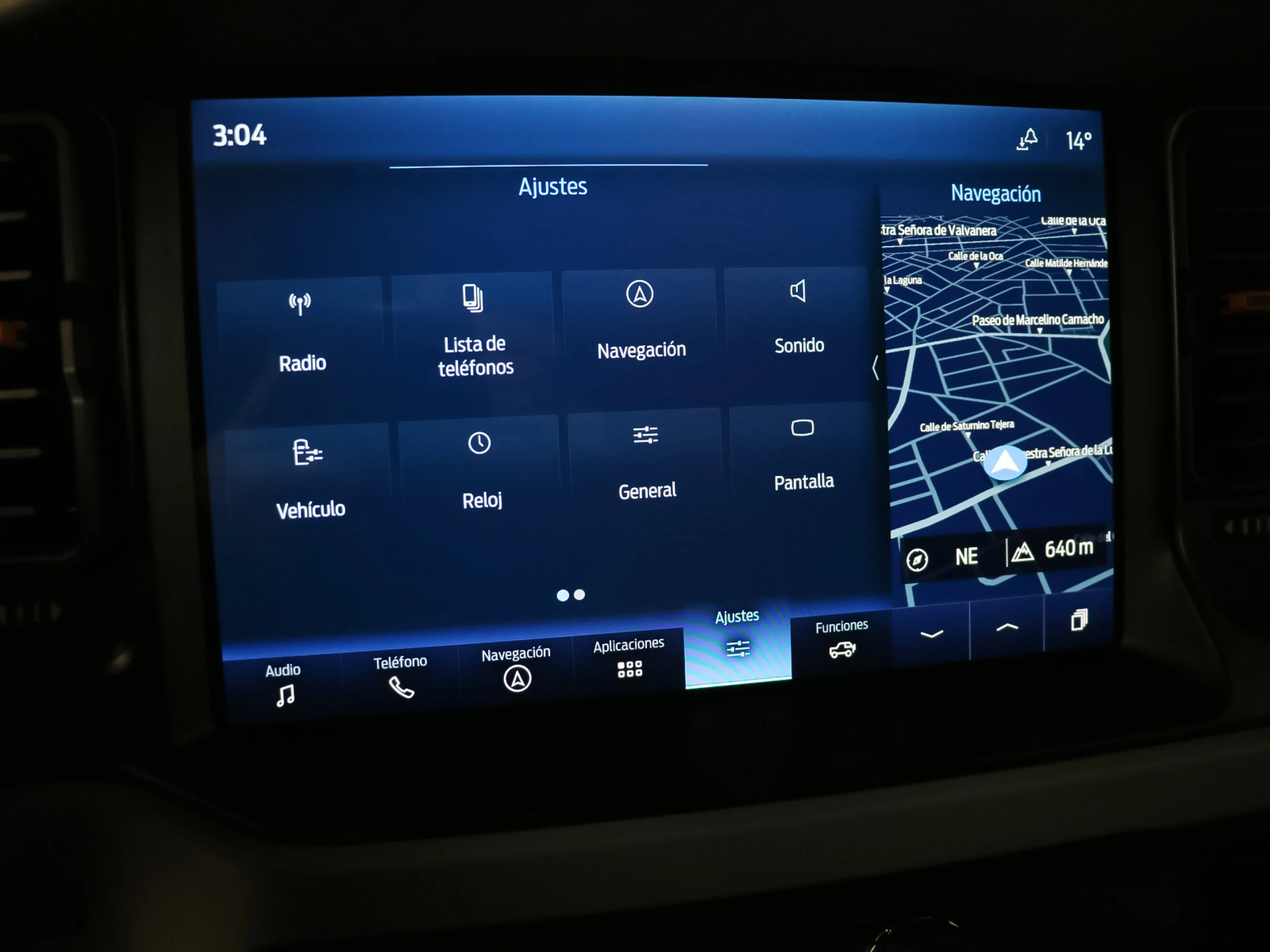 Ford Bronco 2.7 EcoBoost Badlands V6 4x4 Int. 246 kW (335 CV) - Foto 22