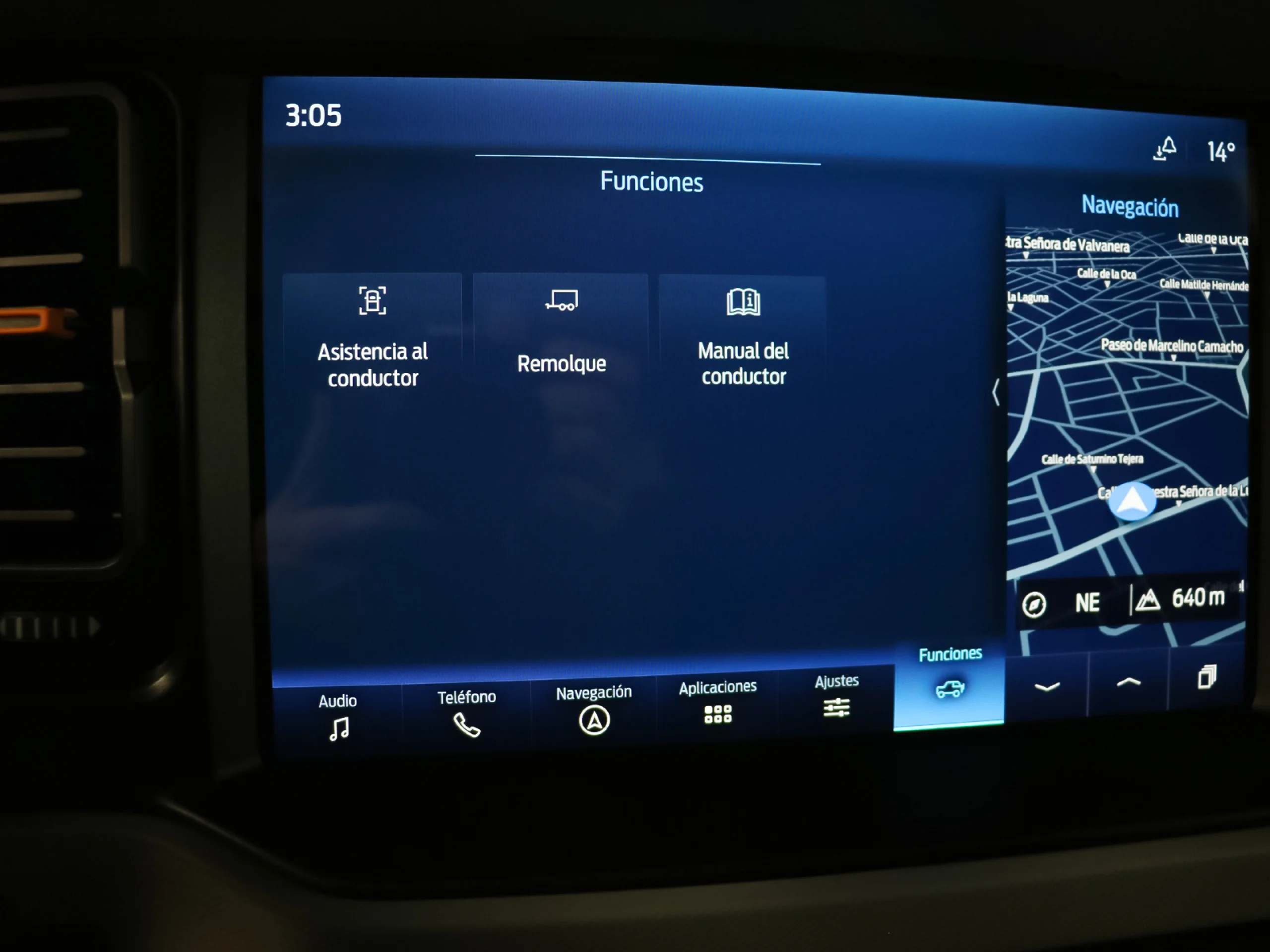 Ford Bronco 2.7 EcoBoost Badlands V6 4x4 Int. 246 kW (335 CV) - Foto 25