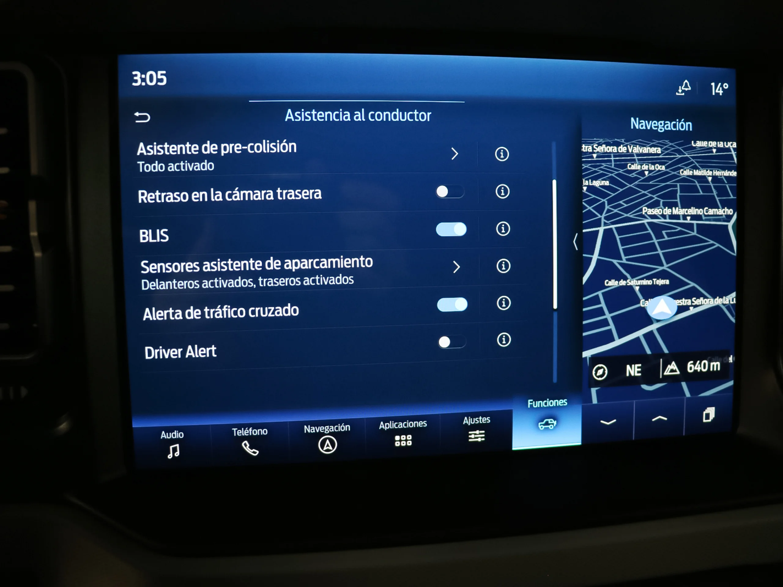 Ford Bronco 2.7 EcoBoost Badlands V6 4x4 Int. 246 kW (335 CV) - Foto 27