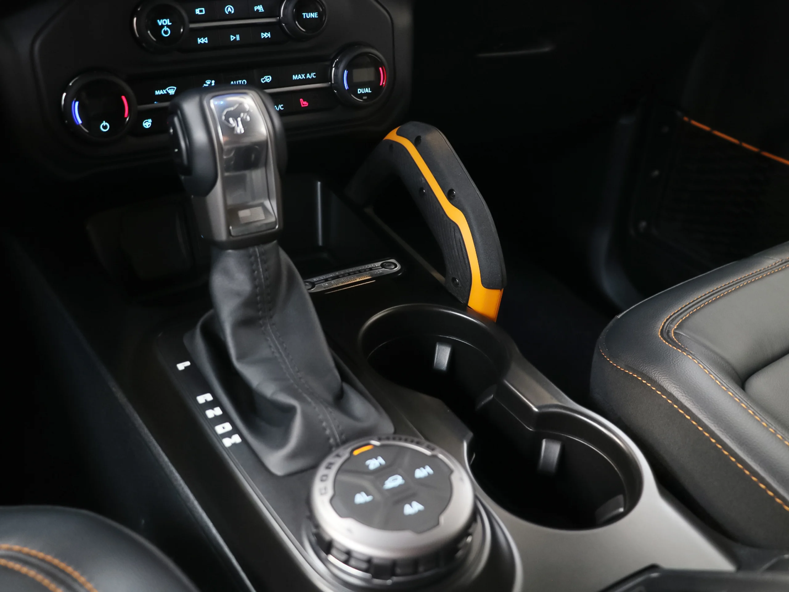 Ford Bronco 2.7 EcoBoost Badlands V6 4x4 Int. 246 kW (335 CV) - Foto 30