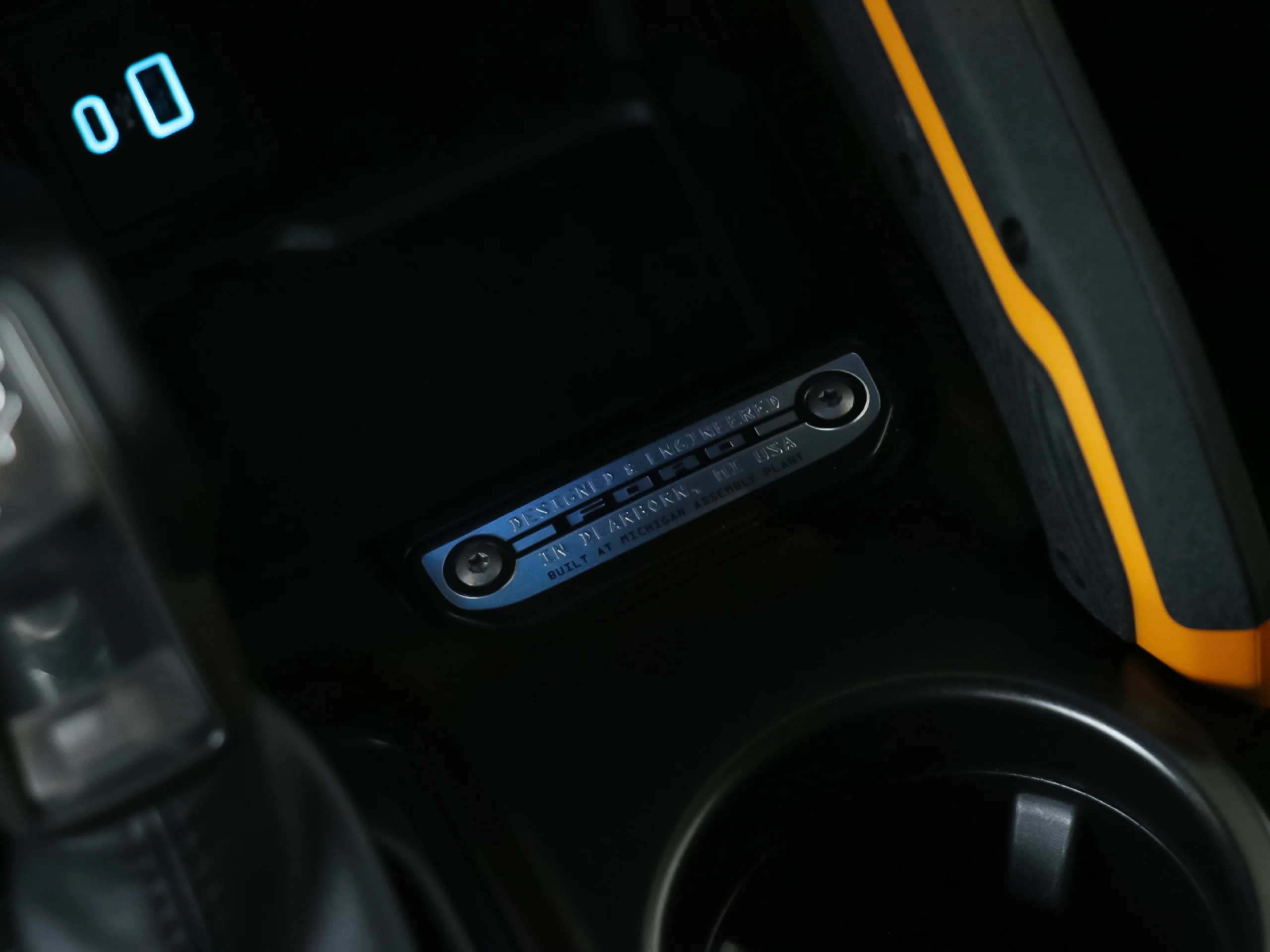 Ford Bronco 2.7 EcoBoost Badlands V6 4x4 Int. 246 kW (335 CV) - Foto 31