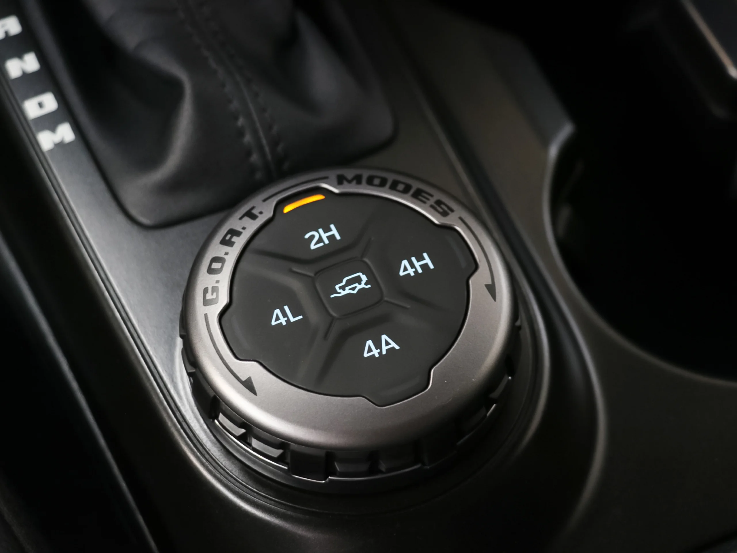 Ford Bronco 2.7 EcoBoost Badlands V6 4x4 Int. 246 kW (335 CV) - Foto 32