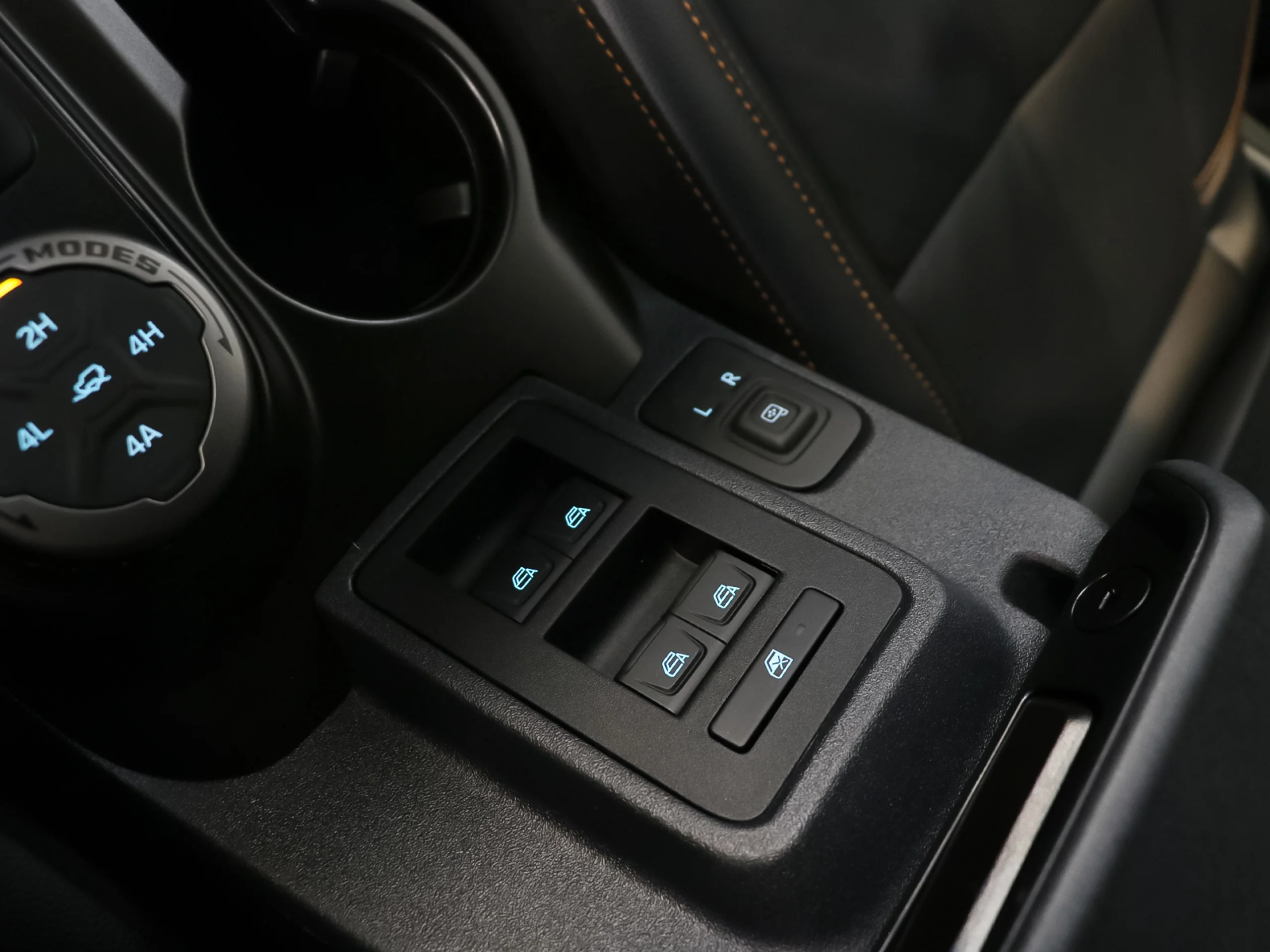 Ford Bronco 2.7 EcoBoost Badlands V6 4x4 Int. 246 kW (335 CV) - Foto 33