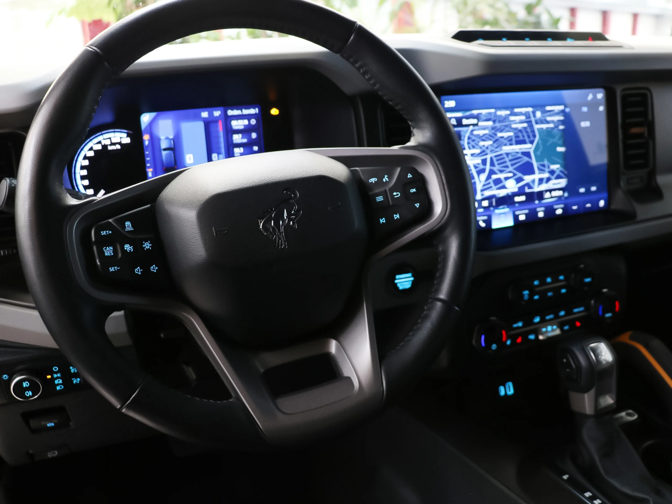 Ford Bronco 2.7 EcoBoost Badlands V6 4x4 Int. 246 kW (335 CV) - Foto 36