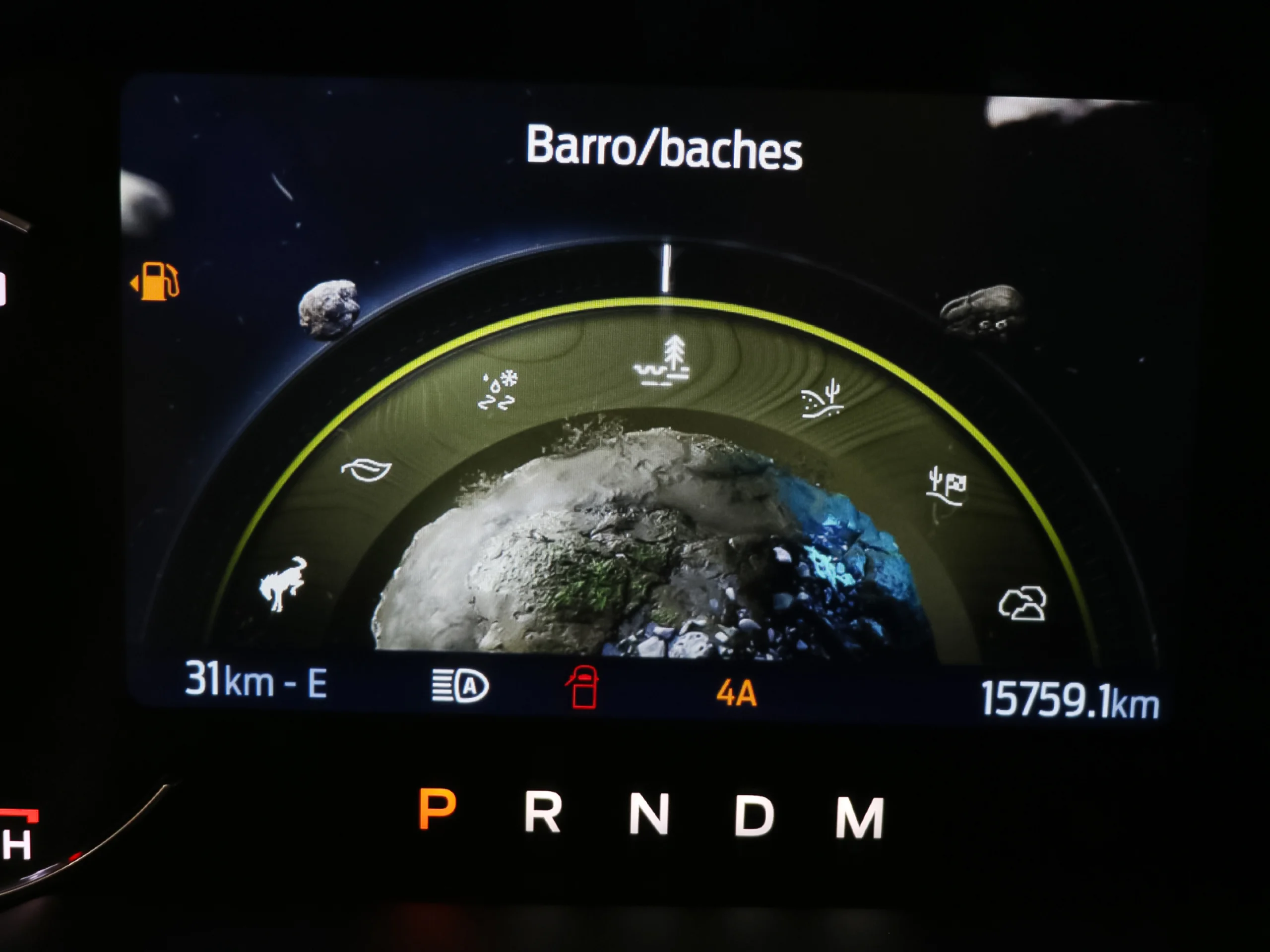 Ford Bronco 2.7 EcoBoost Badlands V6 4x4 Int. 246 kW (335 CV) - Foto 43