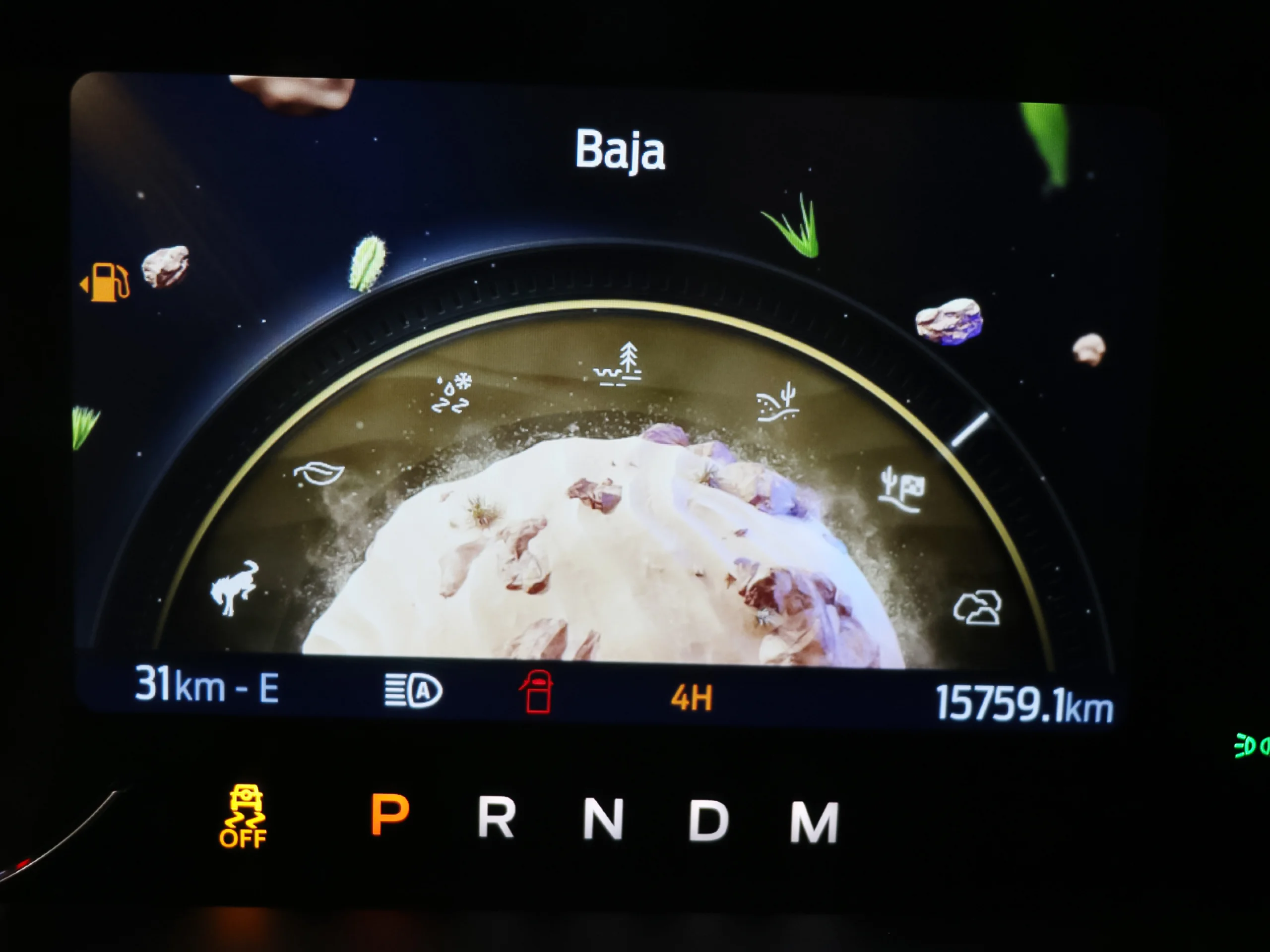 Ford Bronco 2.7 EcoBoost Badlands V6 4x4 Int. 246 kW (335 CV) - Foto 45