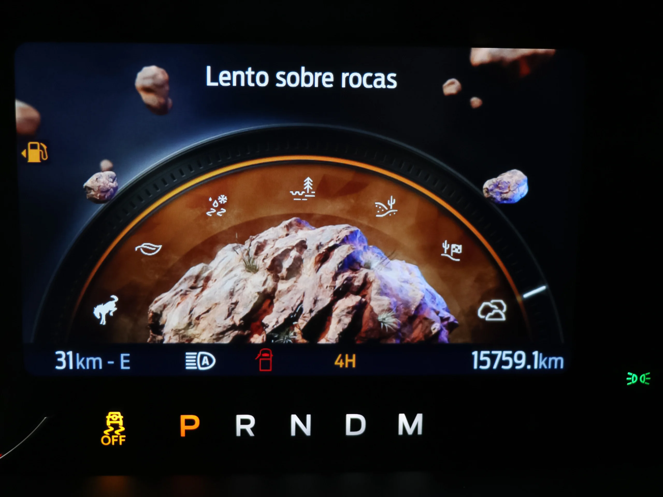 Ford Bronco 2.7 EcoBoost Badlands V6 4x4 Int. 246 kW (335 CV) - Foto 46