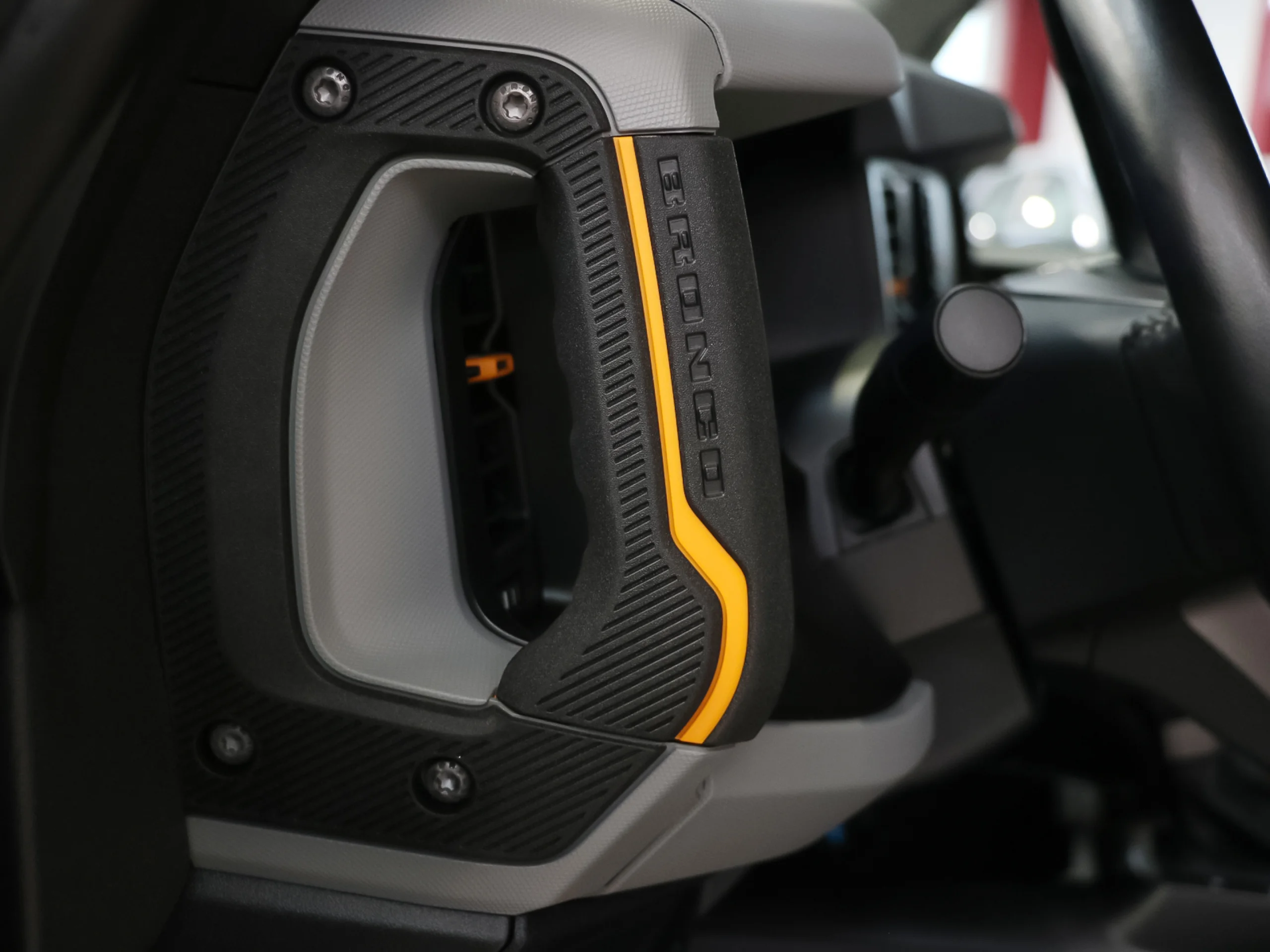 Ford Bronco 2.7 EcoBoost Badlands V6 4x4 Int. 246 kW (335 CV) - Foto 48