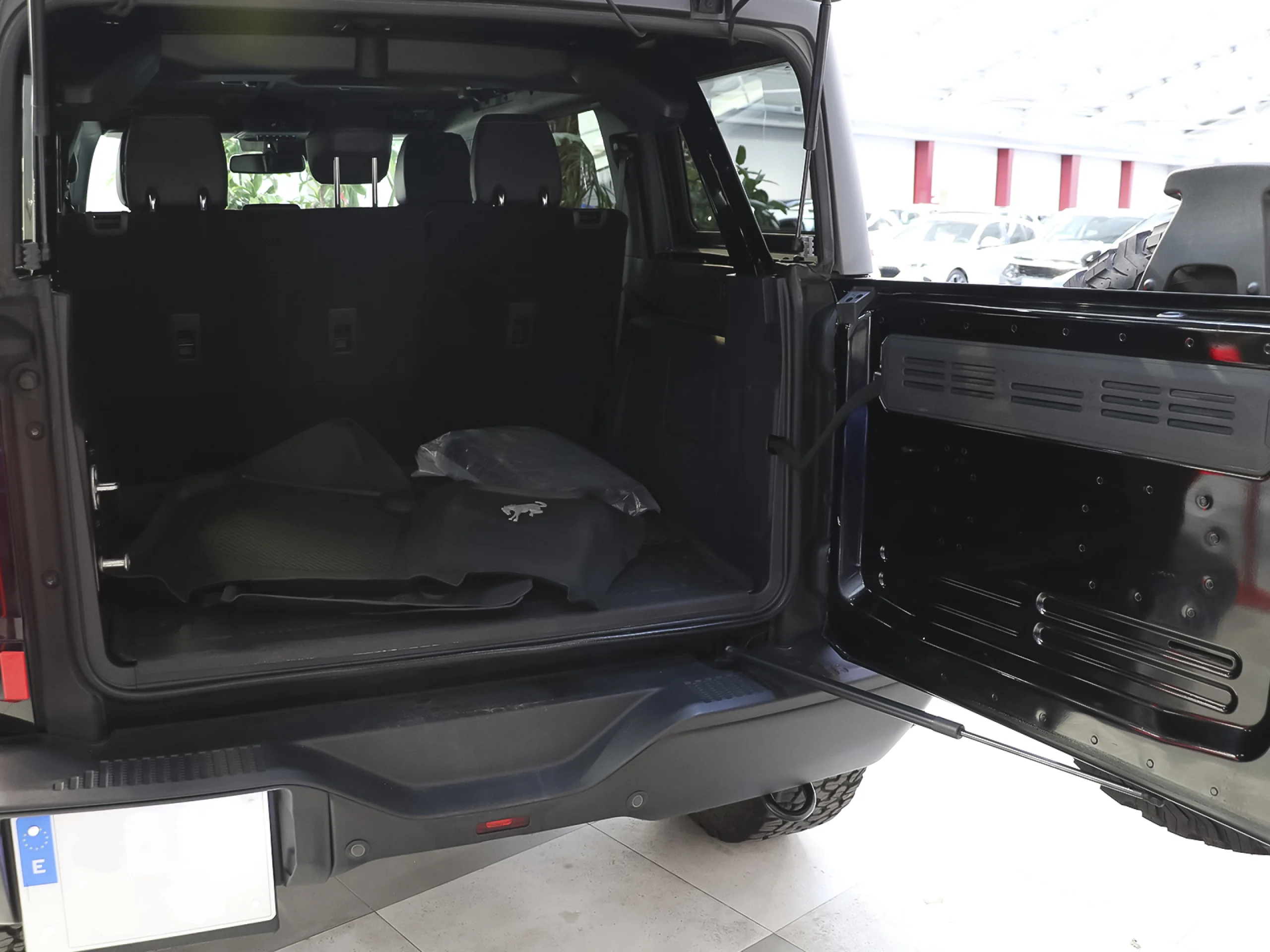 Ford Bronco 2.7 EcoBoost Badlands V6 4x4 Int. 246 kW (335 CV) - Foto 57