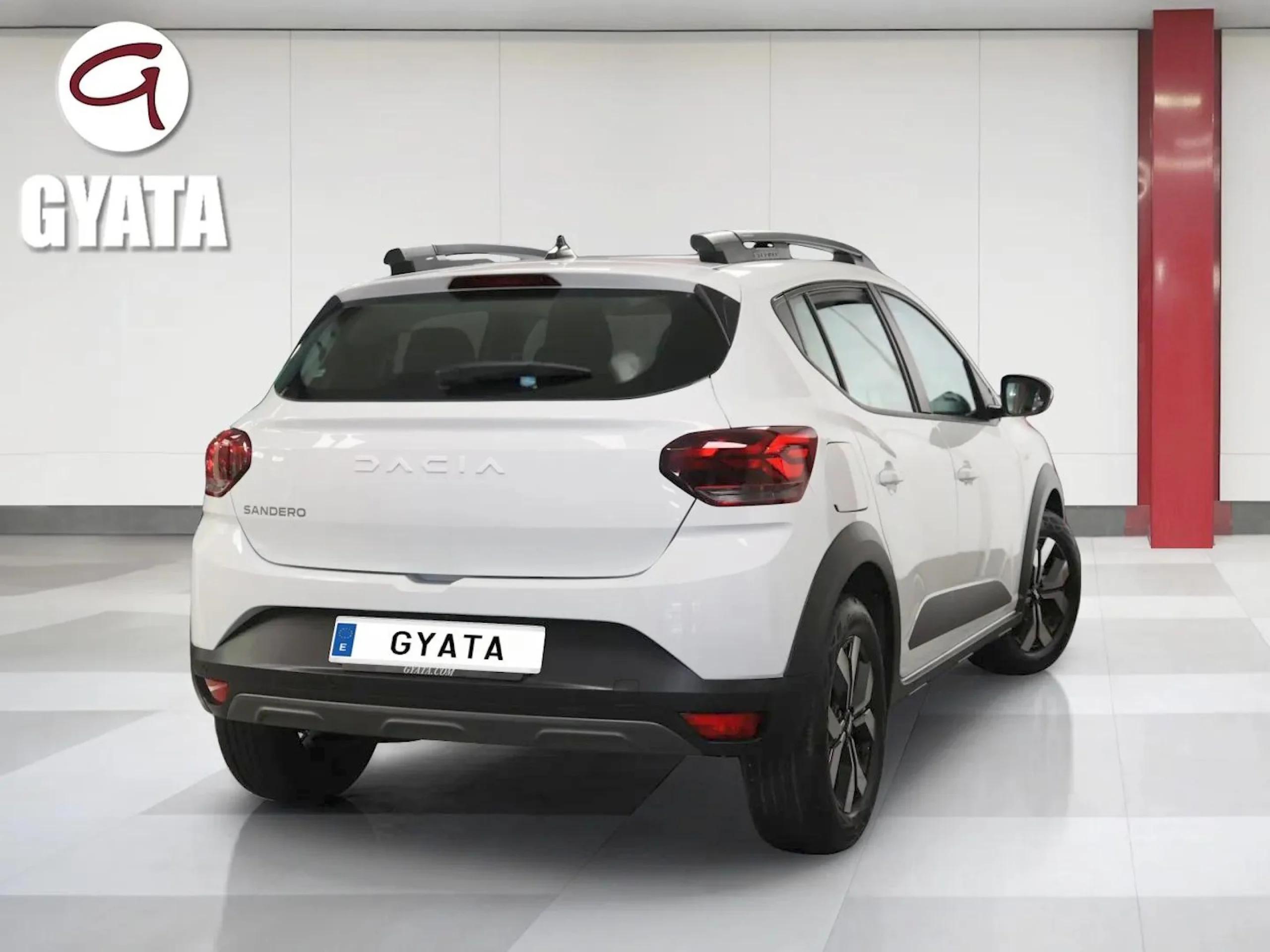 Dacia Sandero Stepway Expression TCe 67 kW (91 CV) - Foto 2