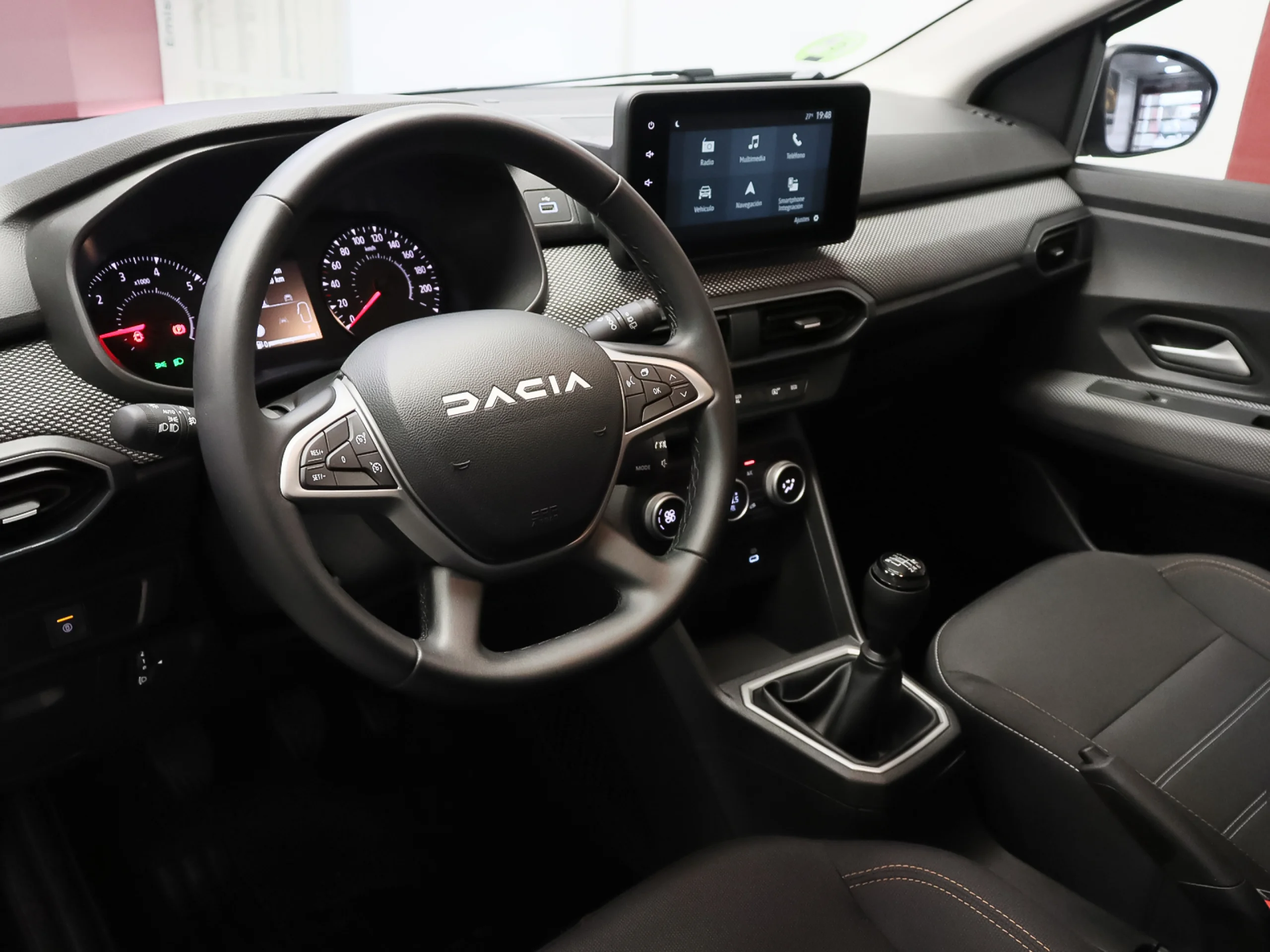 Dacia Sandero Stepway Expression TCe 67 kW (91 CV) - Foto 3