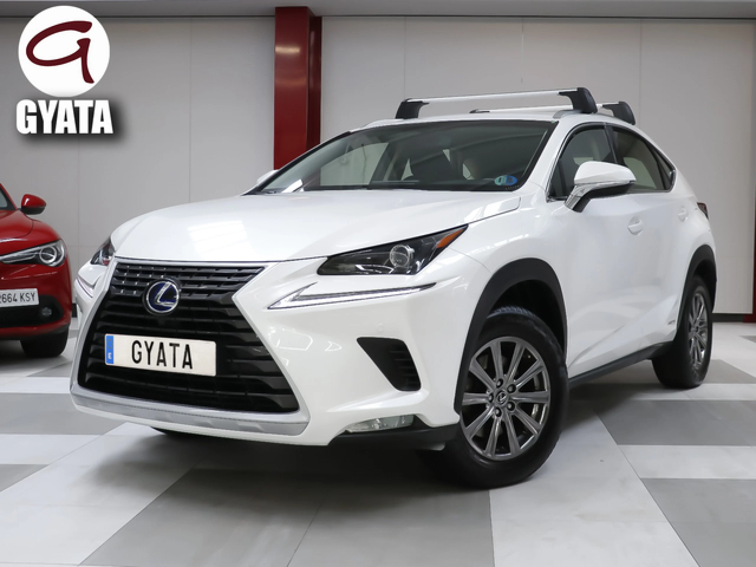 Lexus NX 300h Business Navigation 2WD 145 kW (197 CV) - Foto 1