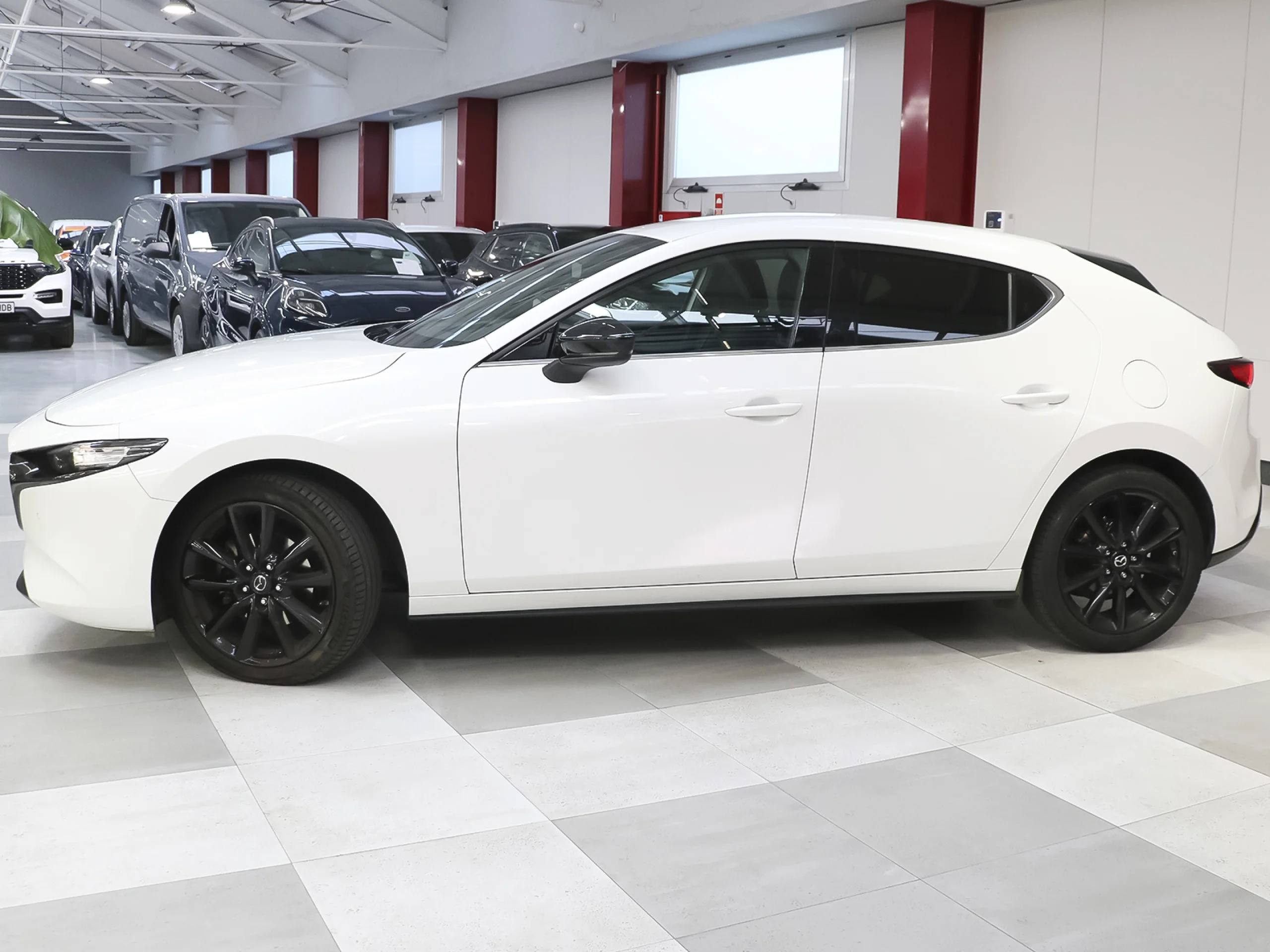 Mazda Mazda 3 2.0 e-SKYACTIV-X Homura AT 137 kW (186 CV) - Foto 2