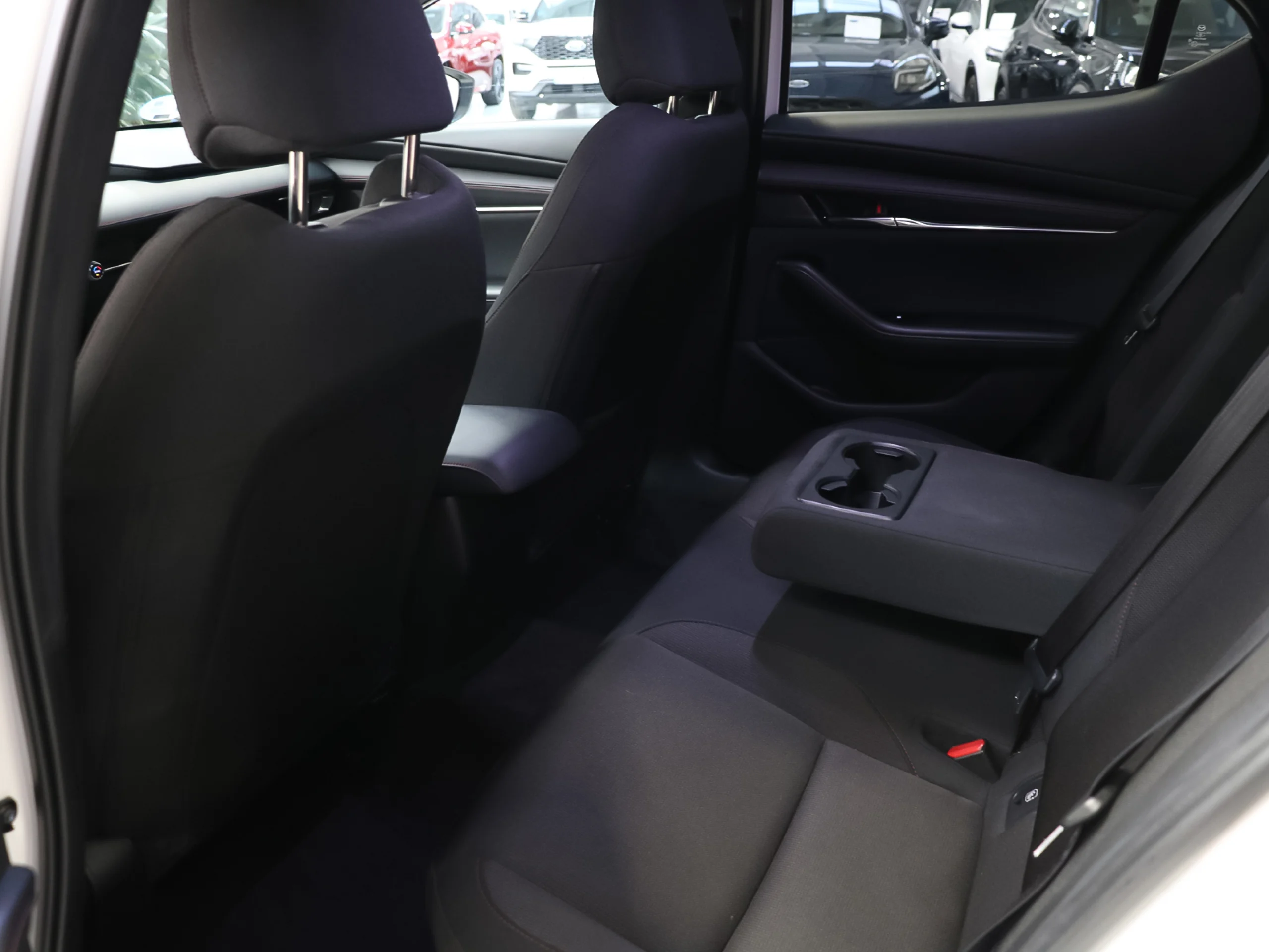 Mazda Mazda 3 2.0 e-SKYACTIV-X Homura AT 137 kW (186 CV) - Foto 9