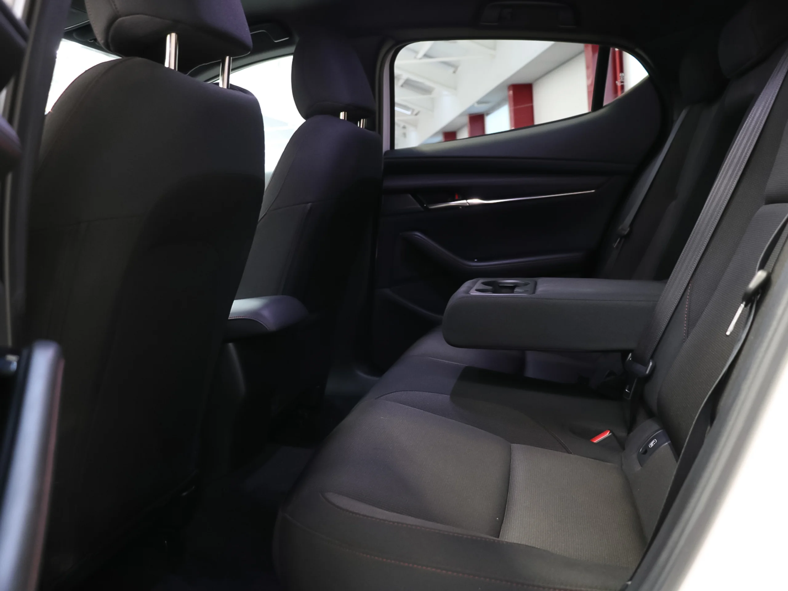 Mazda Mazda 3 2.0 e-SKYACTIV-X Homura AT 137 kW (186 CV) - Foto 10