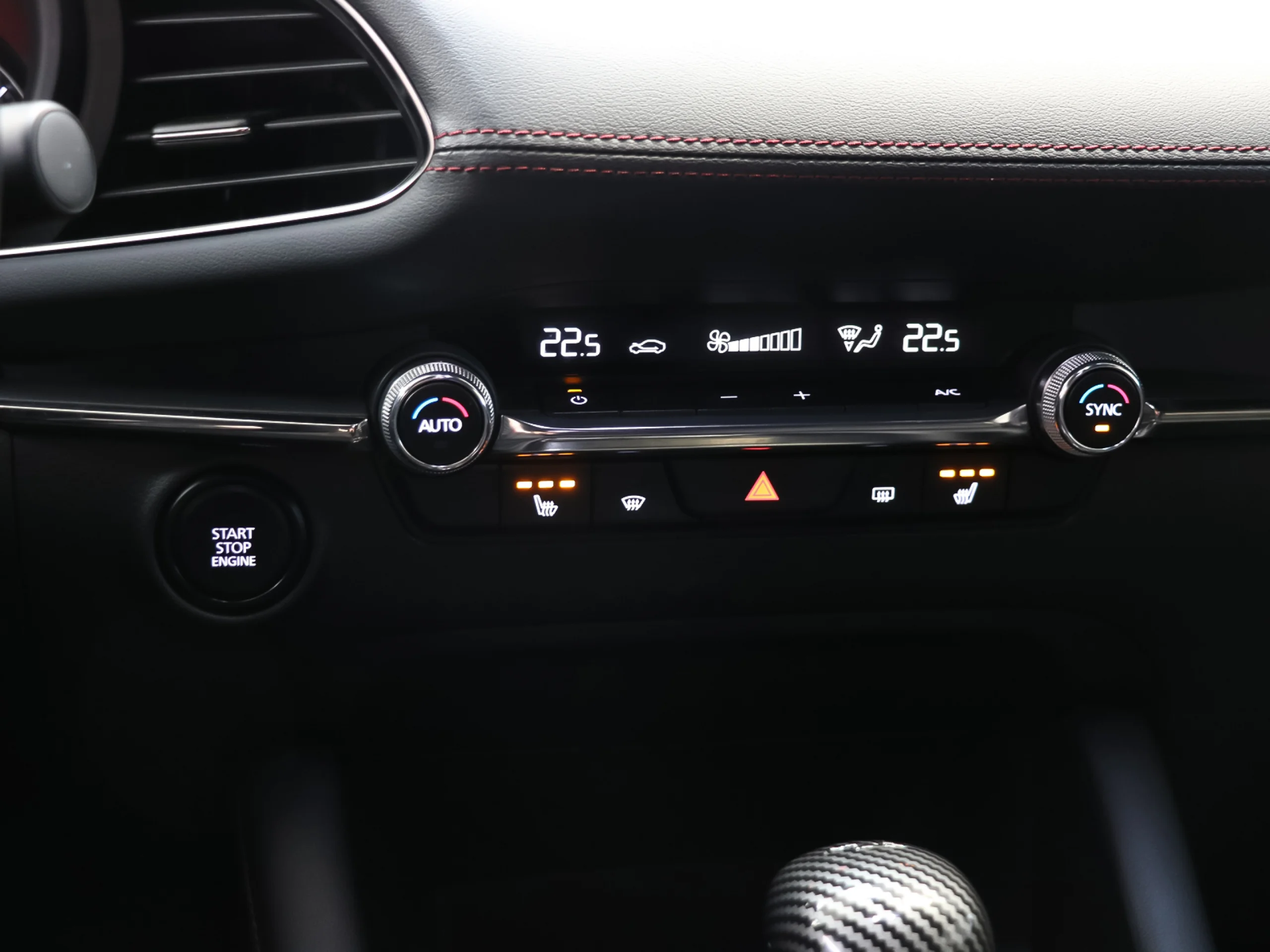 Mazda Mazda 3 2.0 e-SKYACTIV-X Homura AT 137 kW (186 CV) - Foto 26