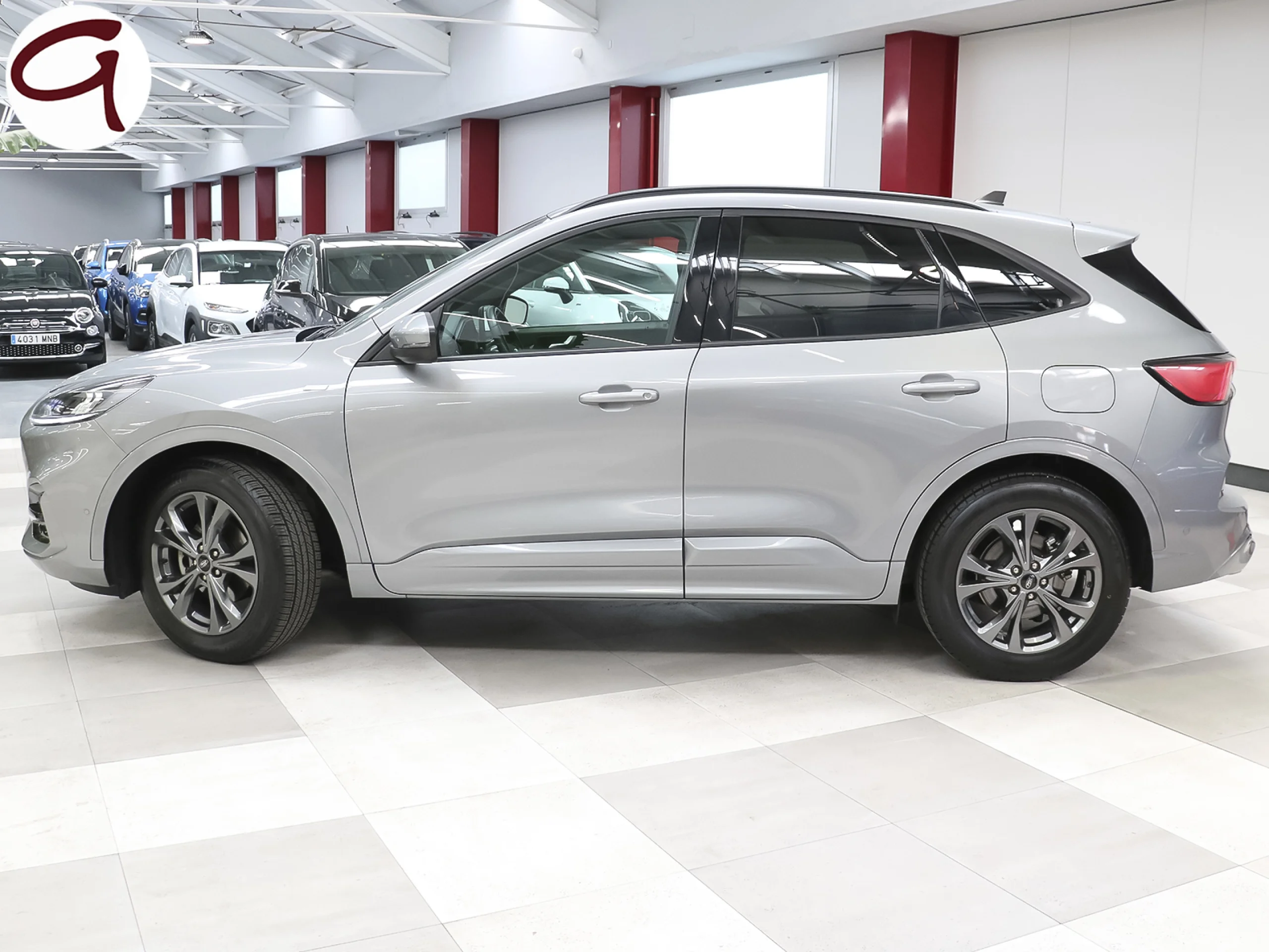 Ford Kuga 1.5 EcoBoost ST-Line 110 kW (150 CV) - Foto 2