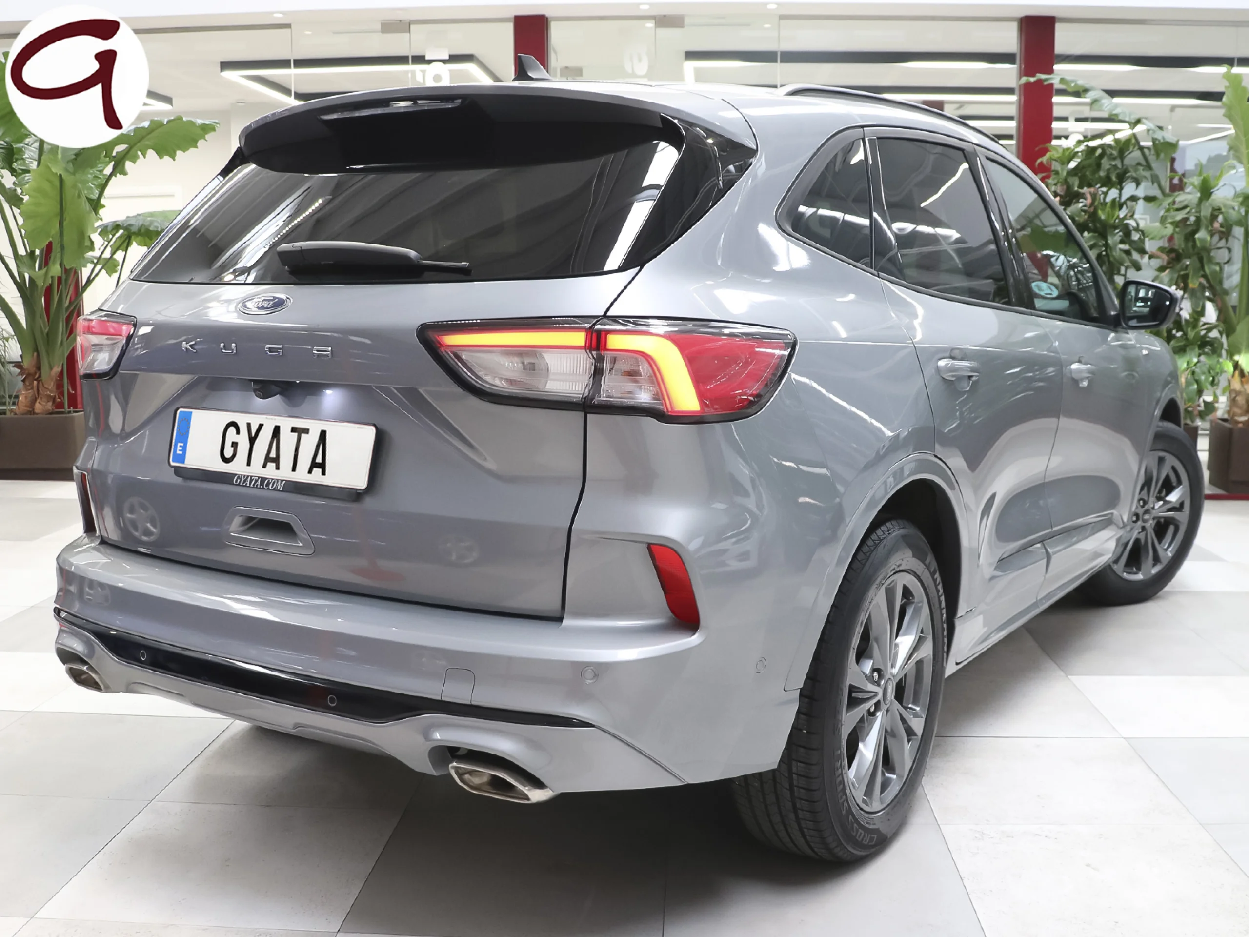 Ford Kuga 1.5 EcoBoost ST-Line 110 kW (150 CV) - Foto 3