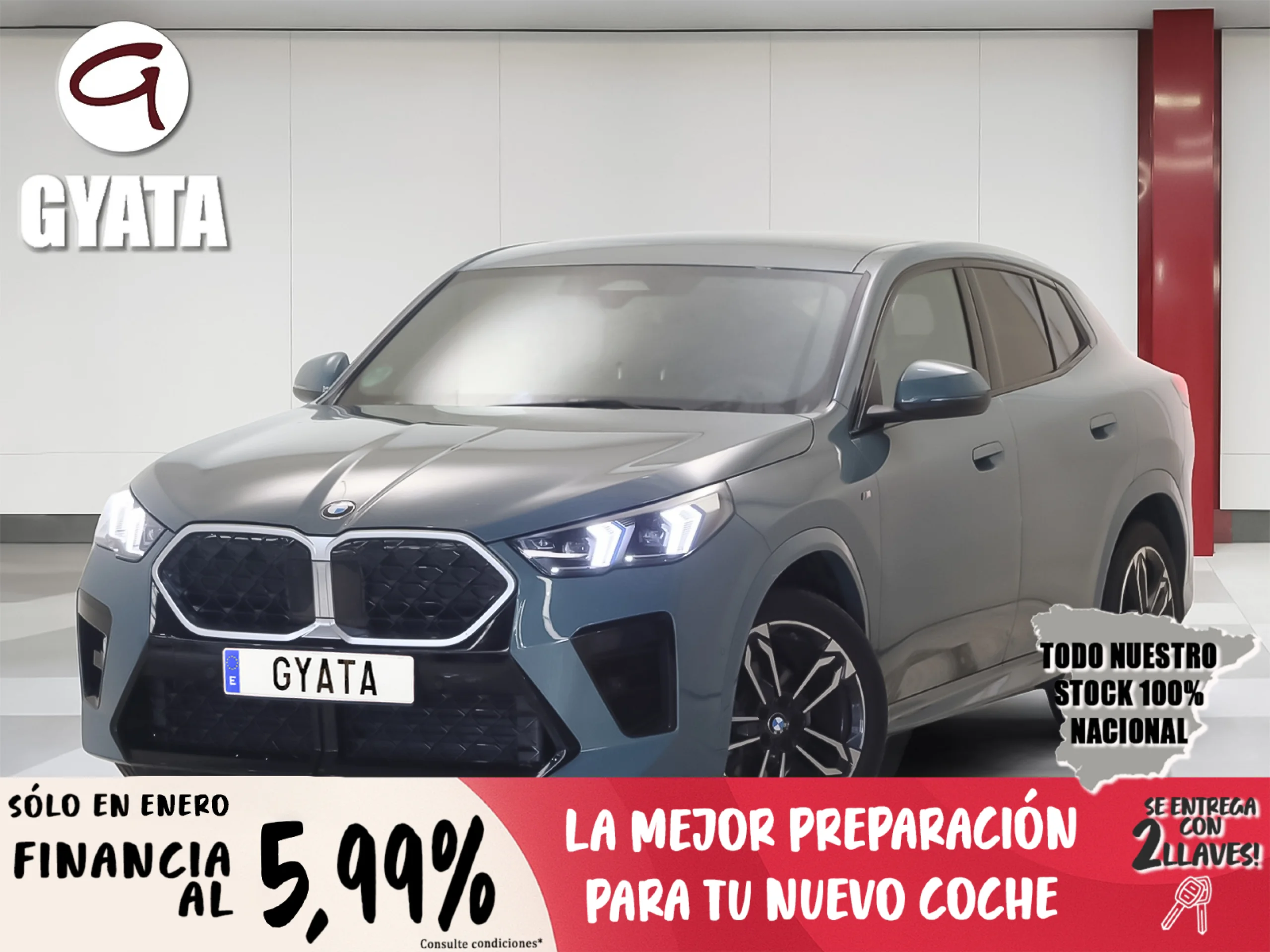 BMW X2 sDrive18d 110 kW (150 CV) - Foto 1