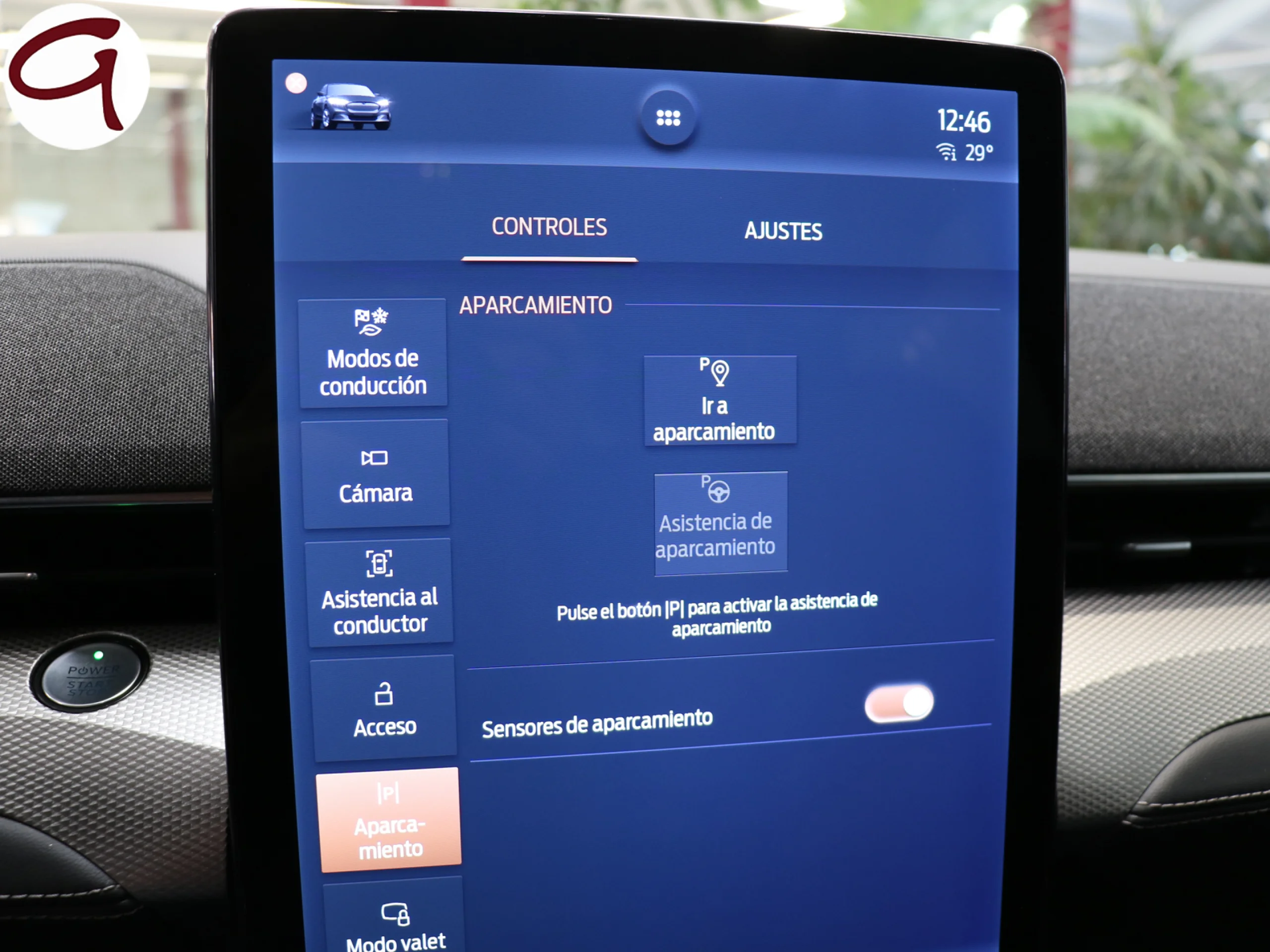 Ford Mustang Mach-E Batería 98.8Kwh 216 kW (294 CV) - Foto 19