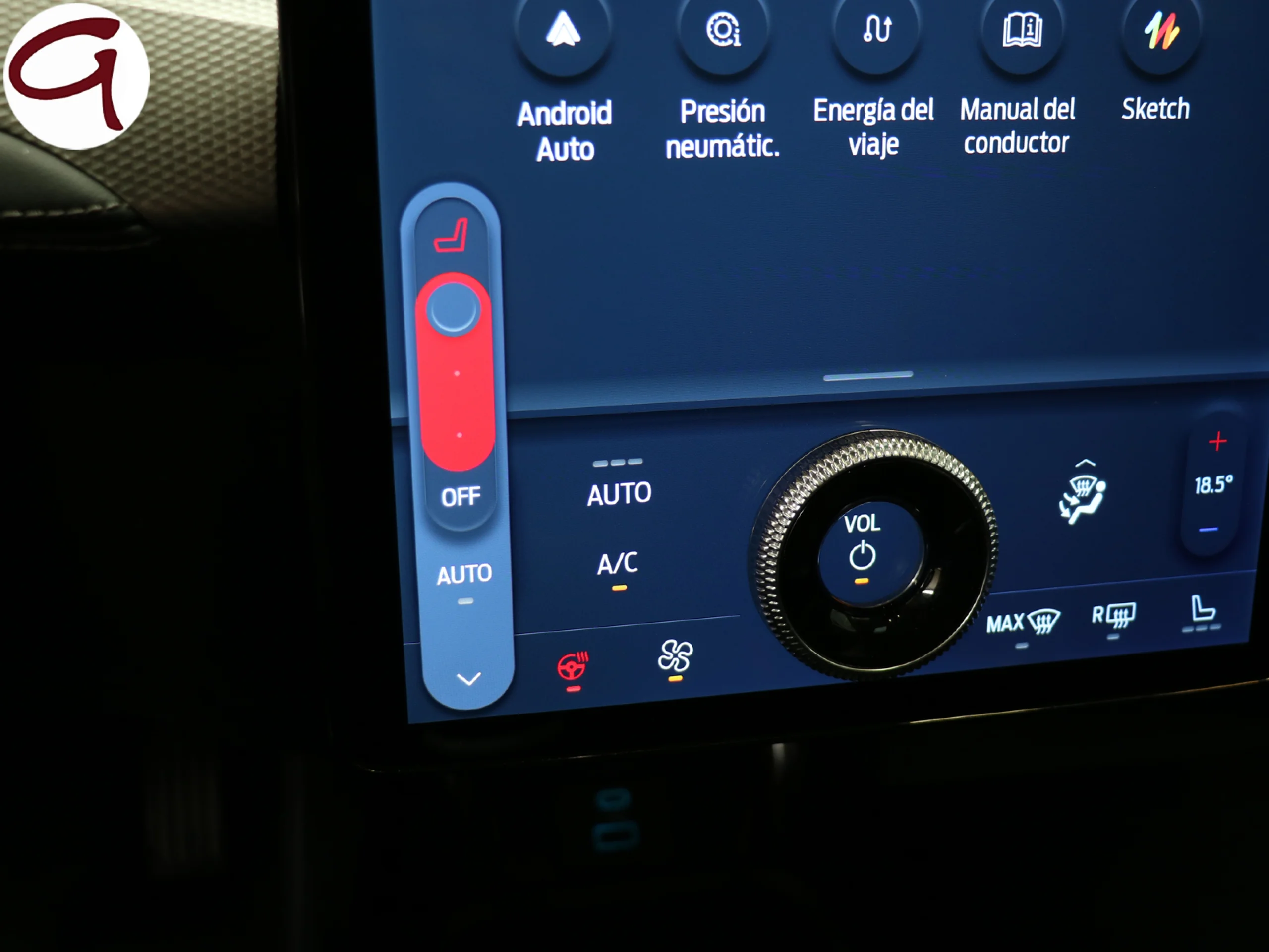 Ford Mustang Mach-E Batería 98.8Kwh 216 kW (294 CV) - Foto 29