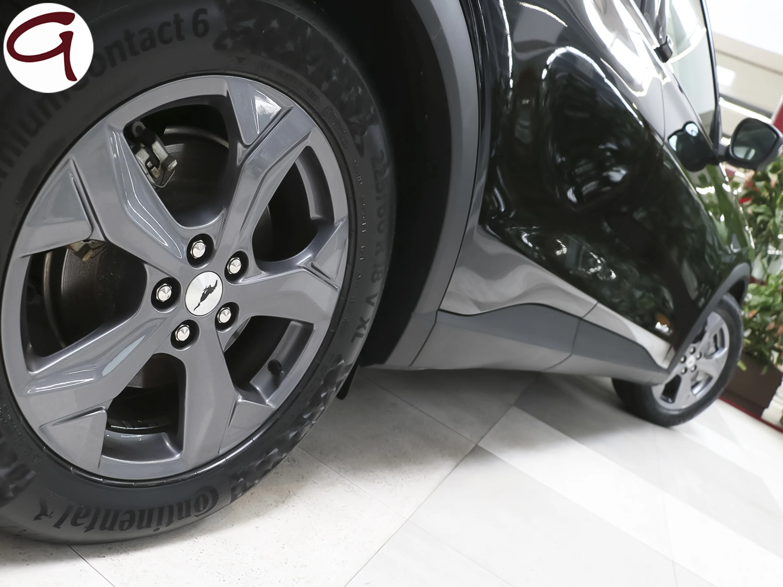 Ford Mustang Mach-E Batería 98.8Kwh 216 kW (294 CV) - Foto 46