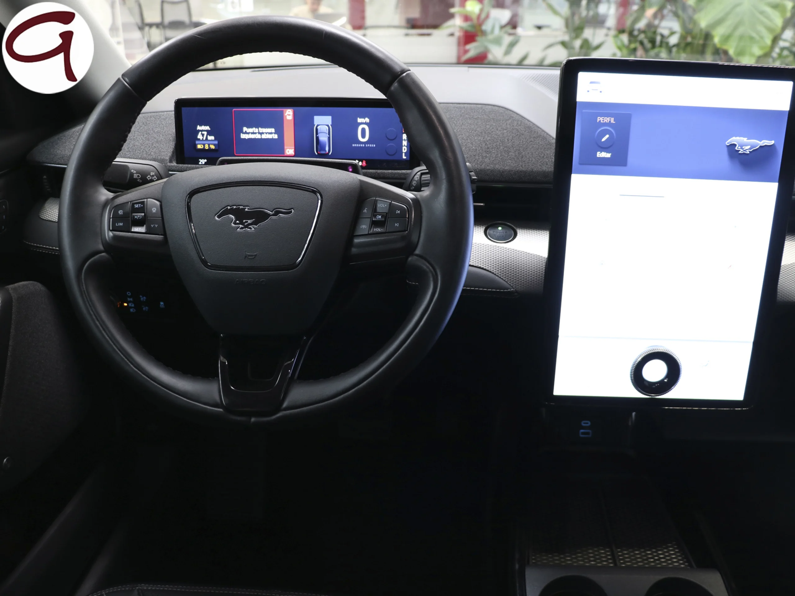 Ford Mustang Mach-E Batería 98.8Kwh 216 kW (294 CV) - Foto 15
