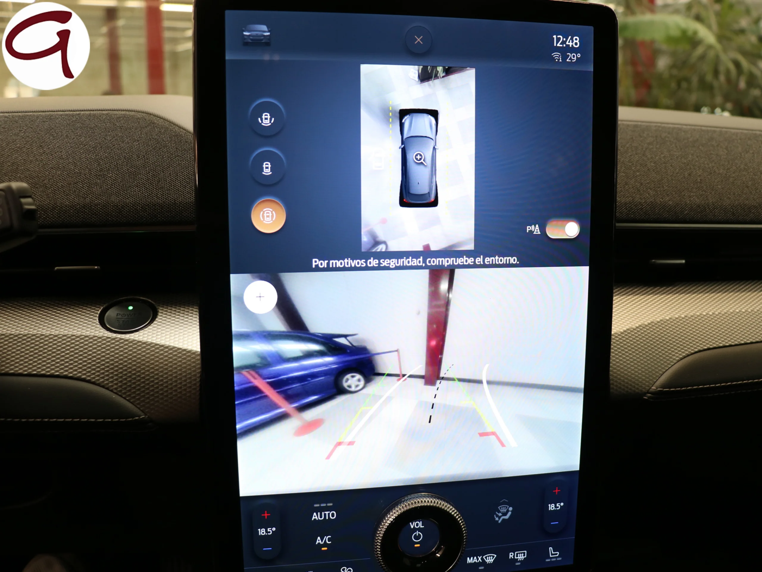 Ford Mustang Mach-E Batería 98.8Kwh 216 kW (294 CV) - Foto 28