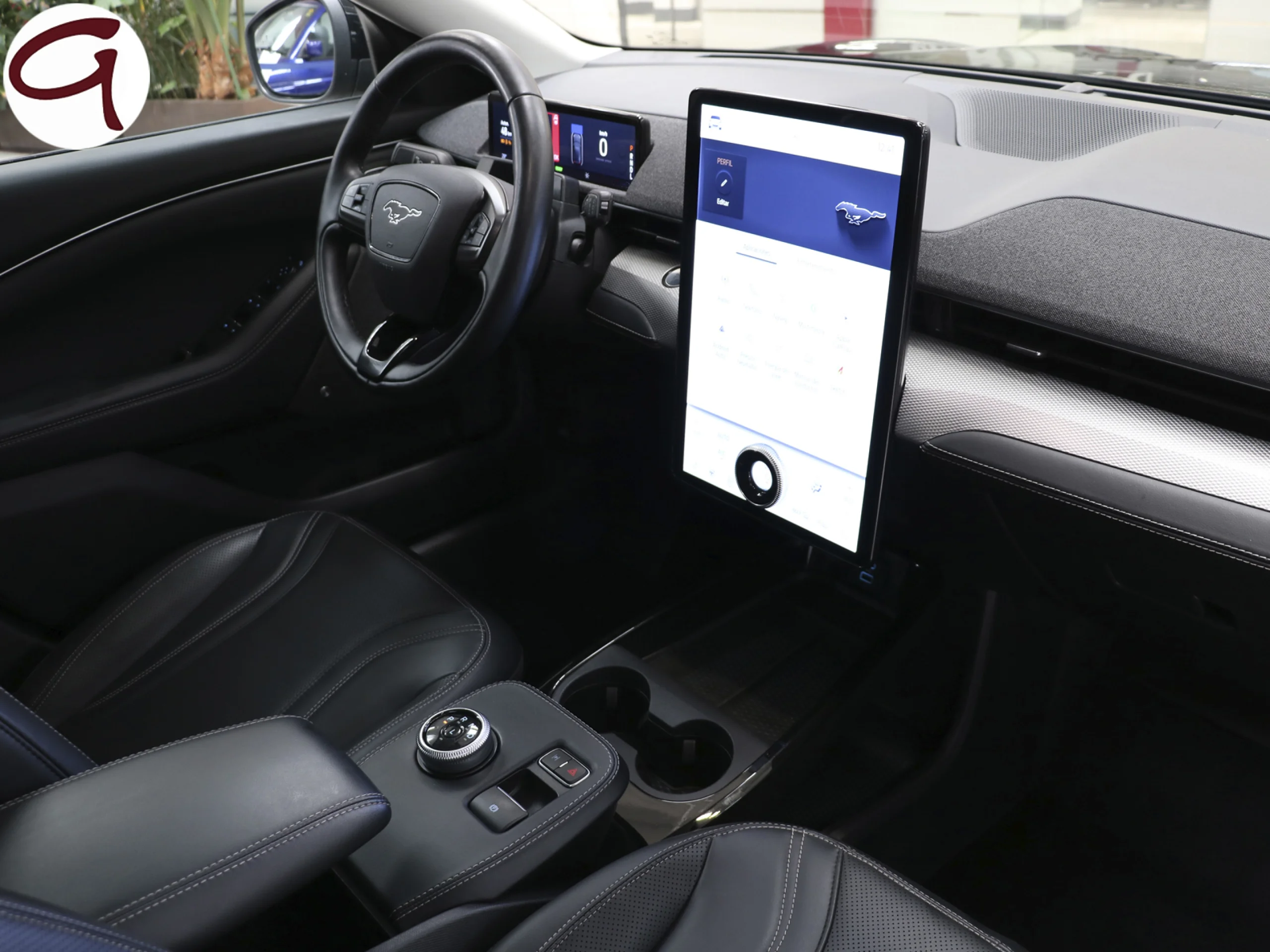 Ford Mustang Mach-E Batería 98.8Kwh 216 kW (294 CV) - Foto 5