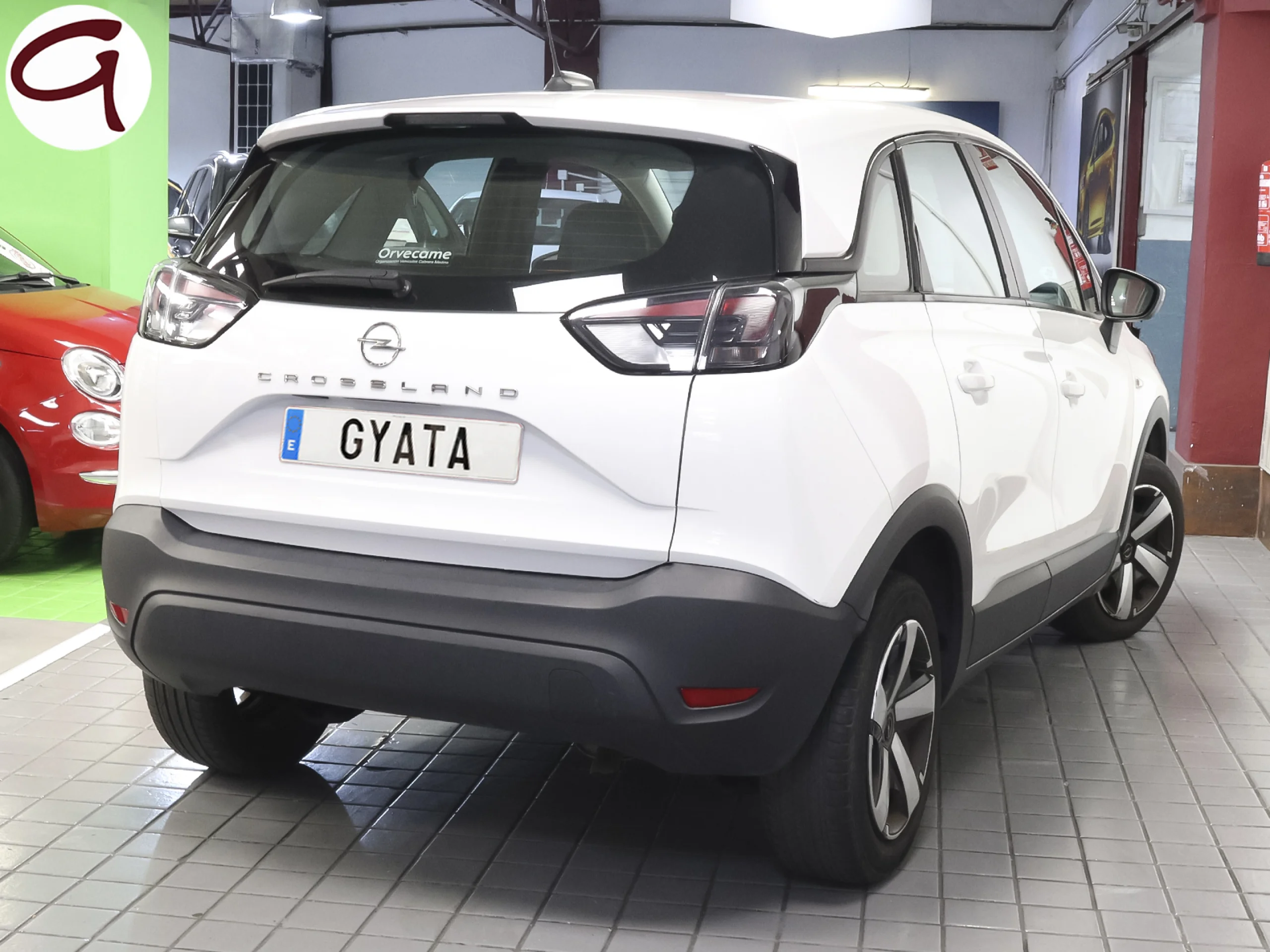Opel Crossland 1.2 Edition 81 kW (110 CV) - Foto 3
