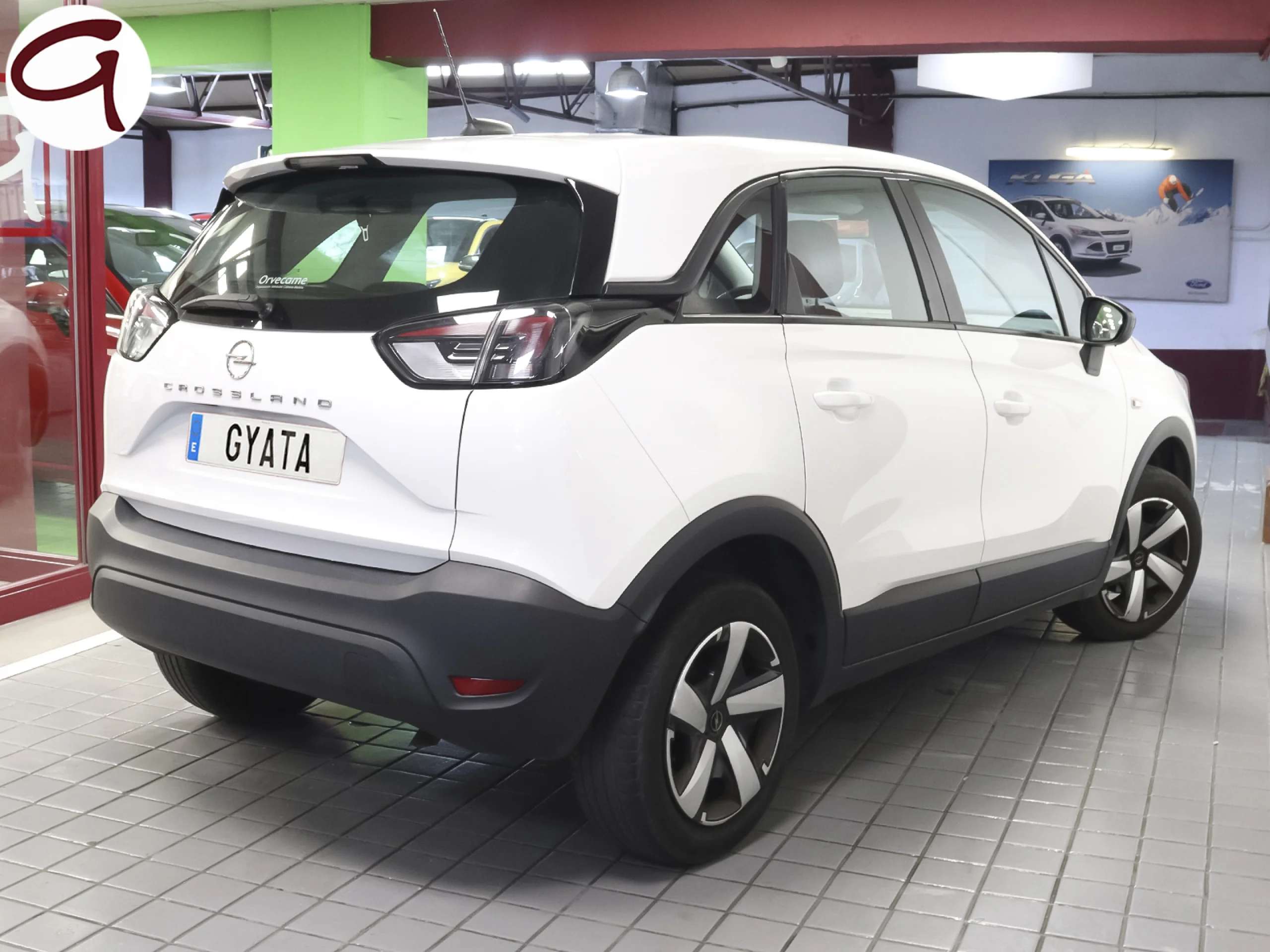 Opel Crossland 1.2 Edition 81 kW (110 CV) - Foto 4