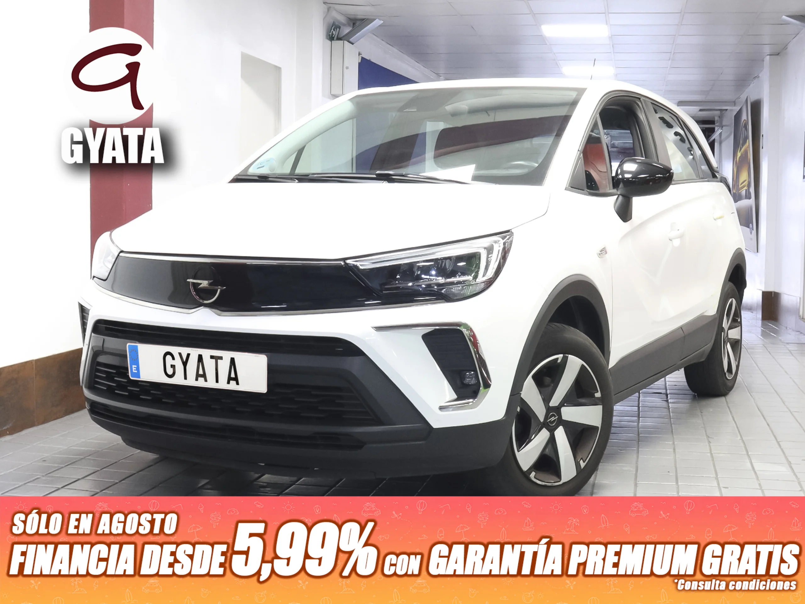 Opel Crossland 1.2 Edition 81 kW (110 CV) - Foto 1
