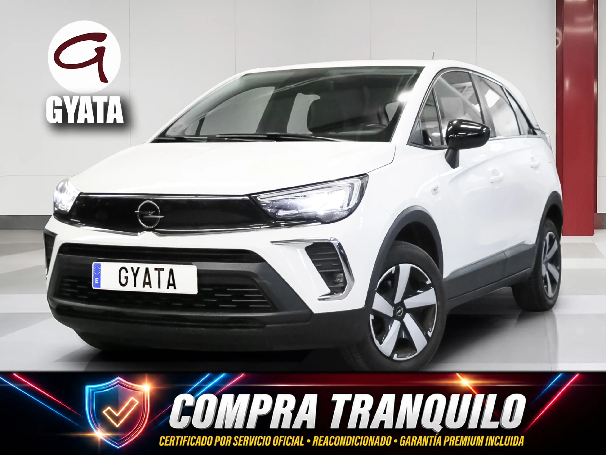 Opel Crossland 1.2 Edition 81 kW (110 CV) - Foto 1