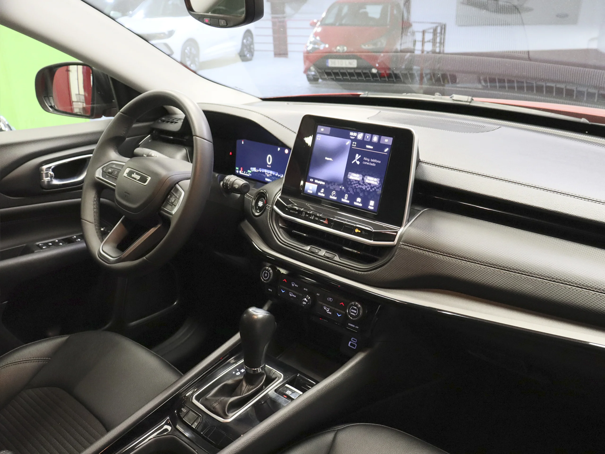 Jeep Compass 1.5 MHEV Night Eagle DCT 96 kW (130 CV) - Foto 6