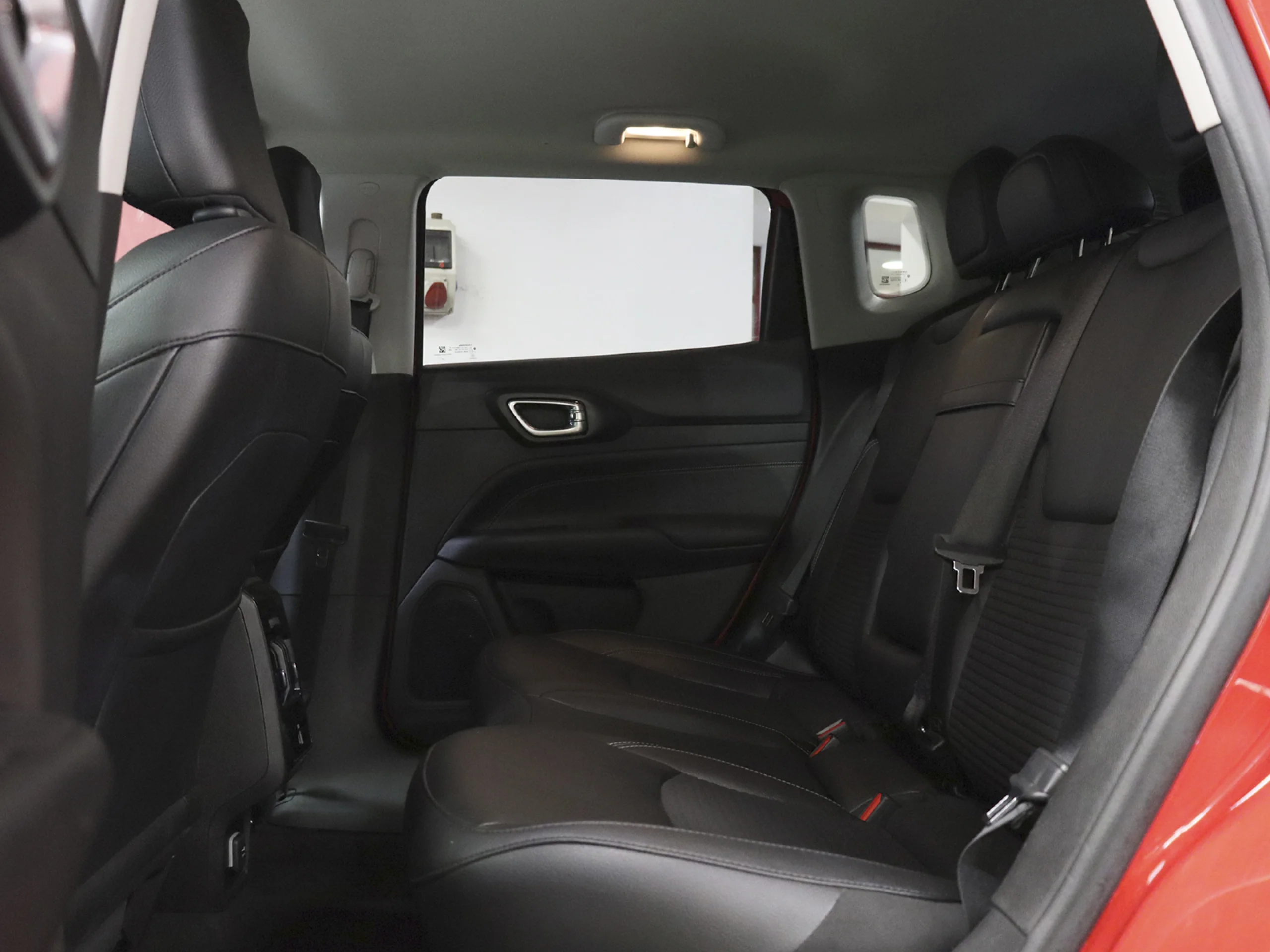Jeep Compass 1.5 MHEV Night Eagle DCT 96 kW (130 CV) - Foto 10