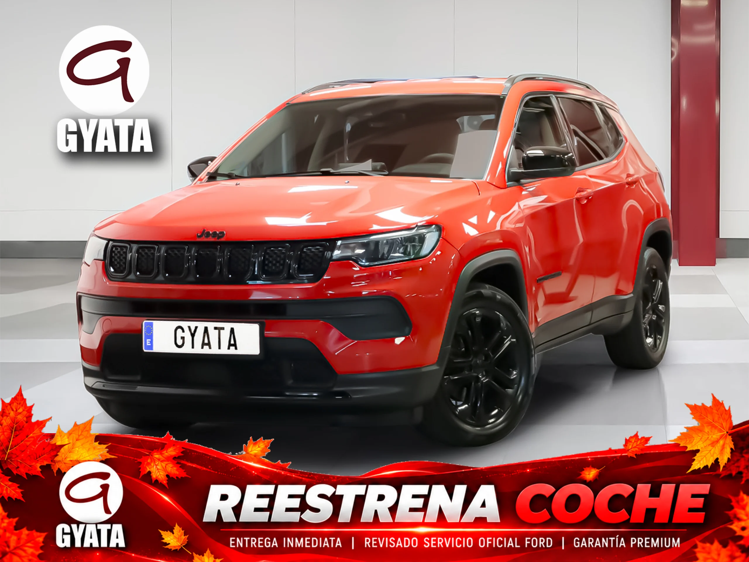 Jeep Compass 1.5 MHEV Night Eagle DCT 96 kW (130 CV) - Foto 1