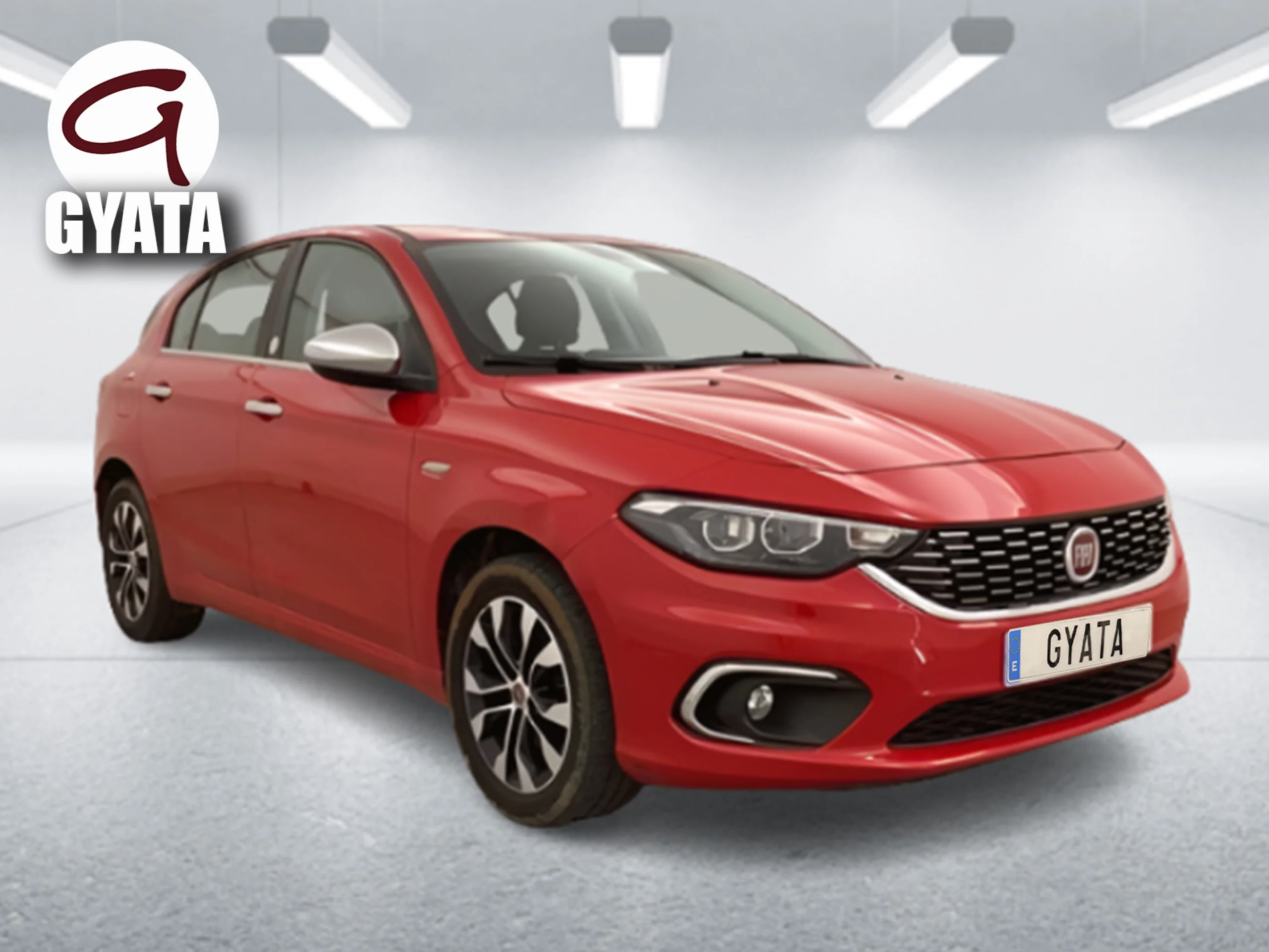Fiat Tipo 1.6 Multijet Mirror DDCT 88 kW (120 CV) - Foto 1