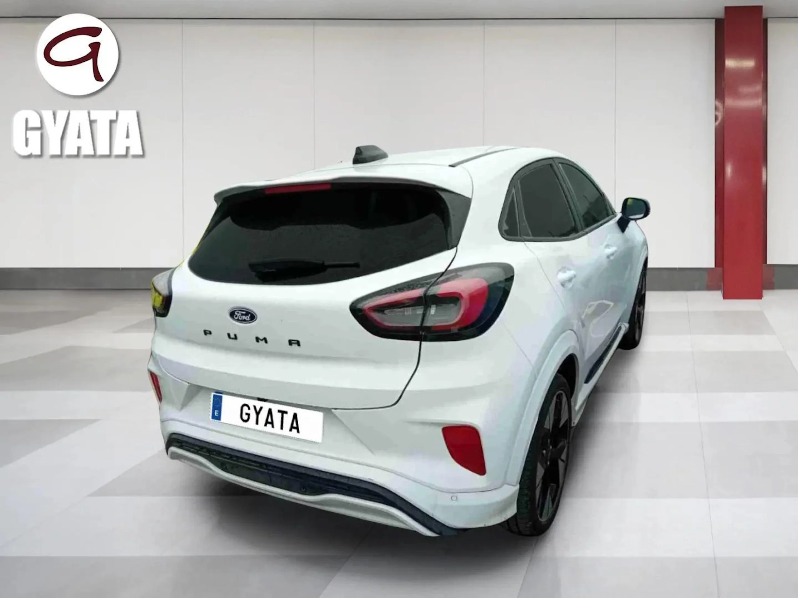 Ford Puma 1.0 EcoBoost MHEV ST-Line X Auto 92 kW (125 CV) - Foto 2