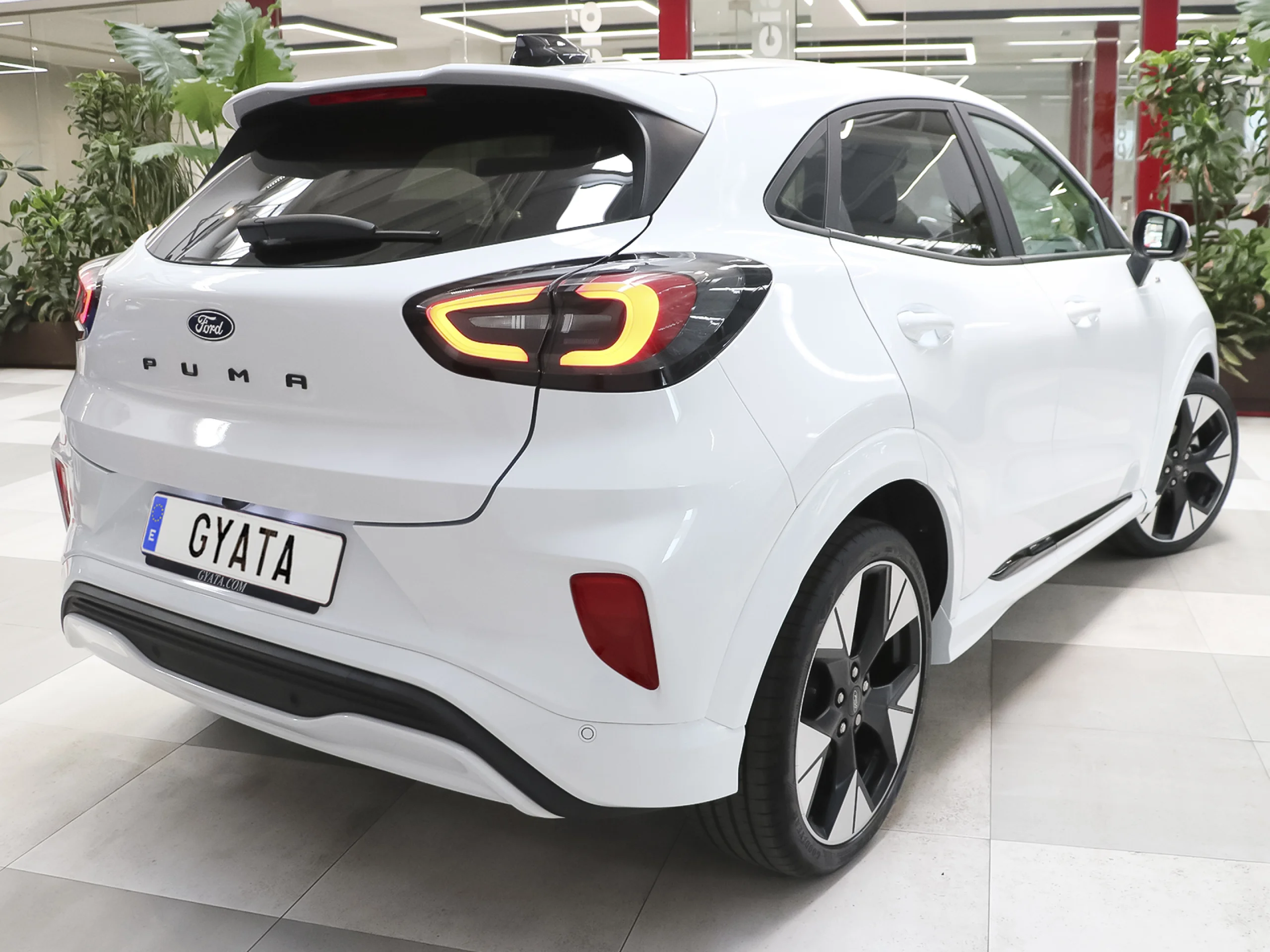 Ford Puma 1.0 EcoBoost MHEV ST-Line X Auto 92 kW (125 CV) - Foto 3