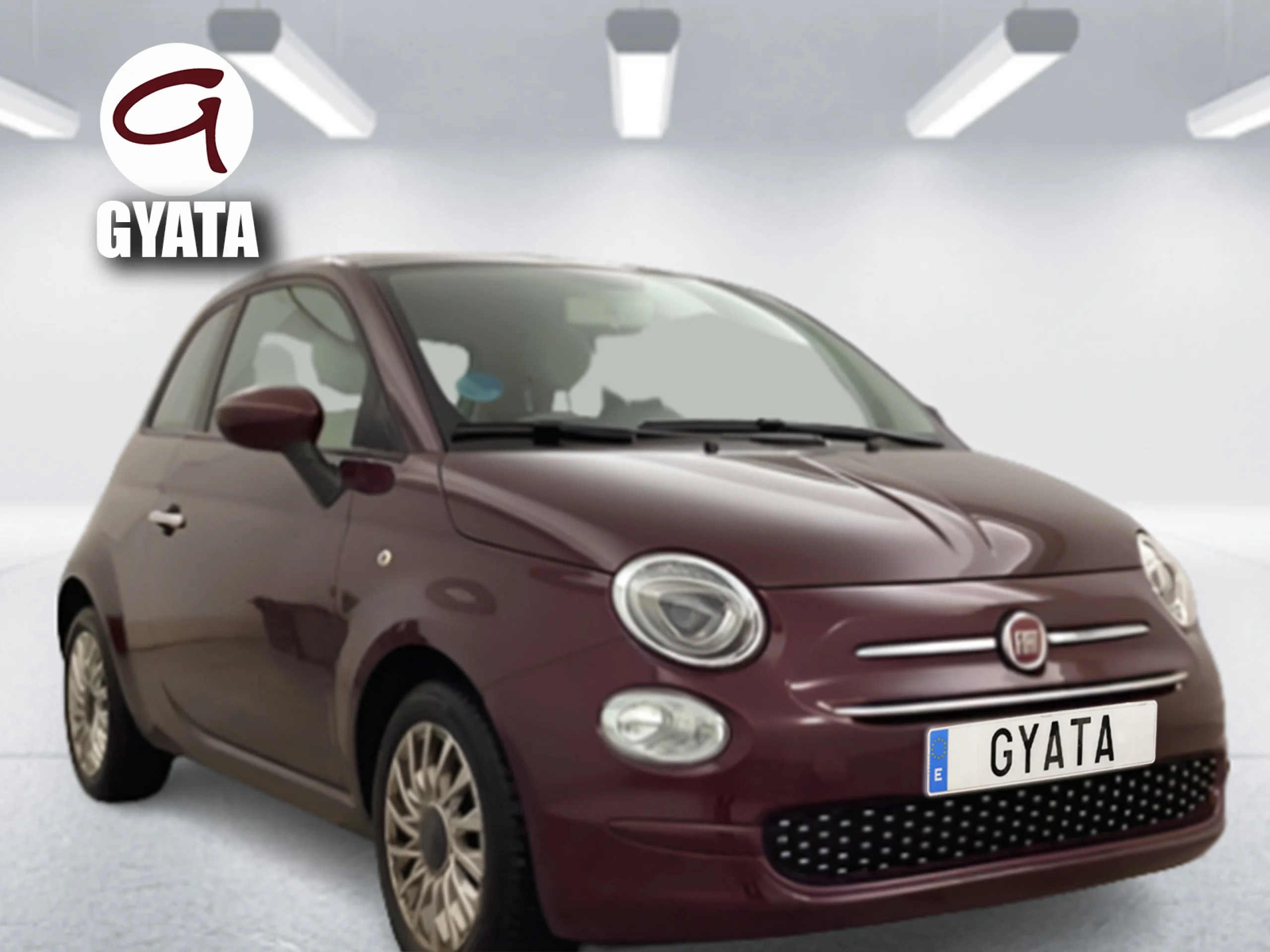 Fiat 500 1.0 6v GSE Lounge 51 kW (70 CV) - Foto 1